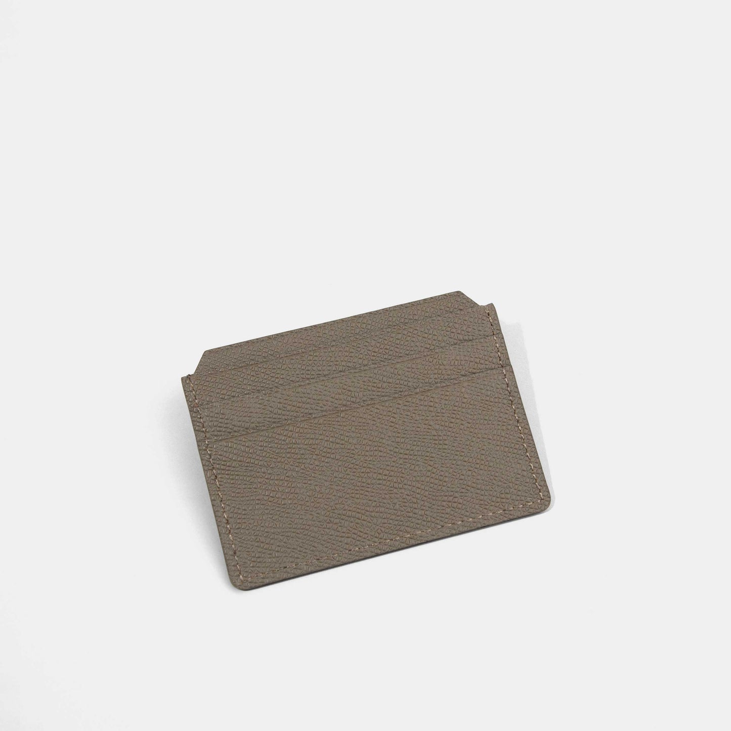 Epsom Calf Leather Card Holder - Pjai Dreamer | PJai & Friends | Leather Goods