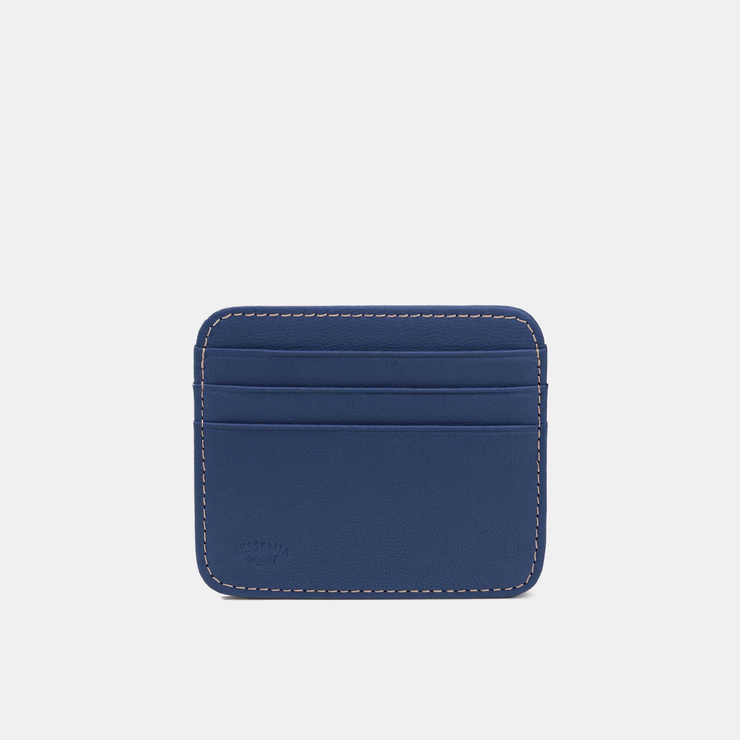 Lambskin Leather Card Holder | Leather Goods | Jessenia Original