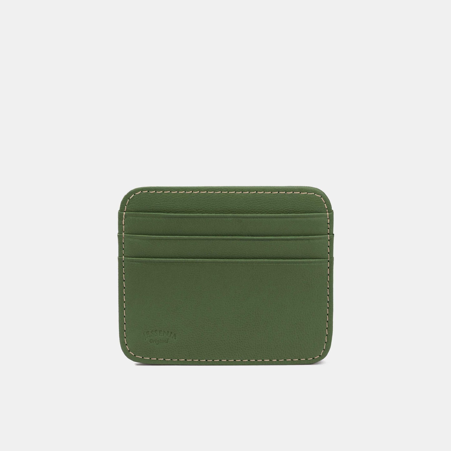 Lambskin Leather Card Holder | Leather Goods | Jessenia Original