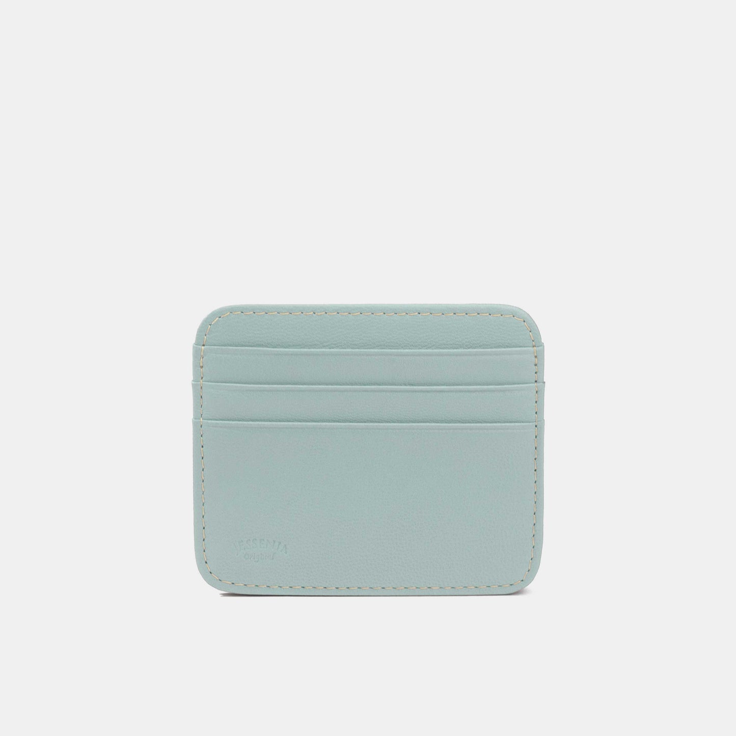 Lambskin Leather Card Holder | Leather Goods | Jessenia Original