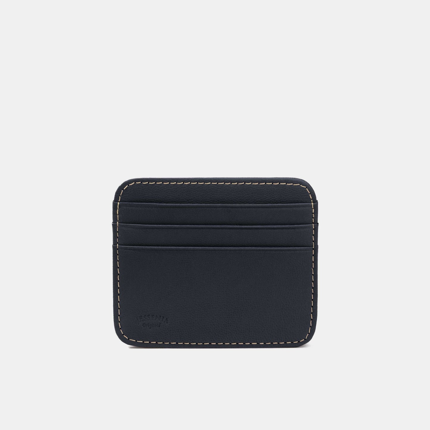 Lambskin Leather Card Holder | Leather Goods | Jessenia Original