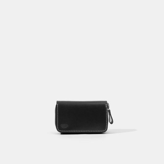 Vegetable Tanned Calf Leather Key Holder | Leather Goods | Jessenia Original