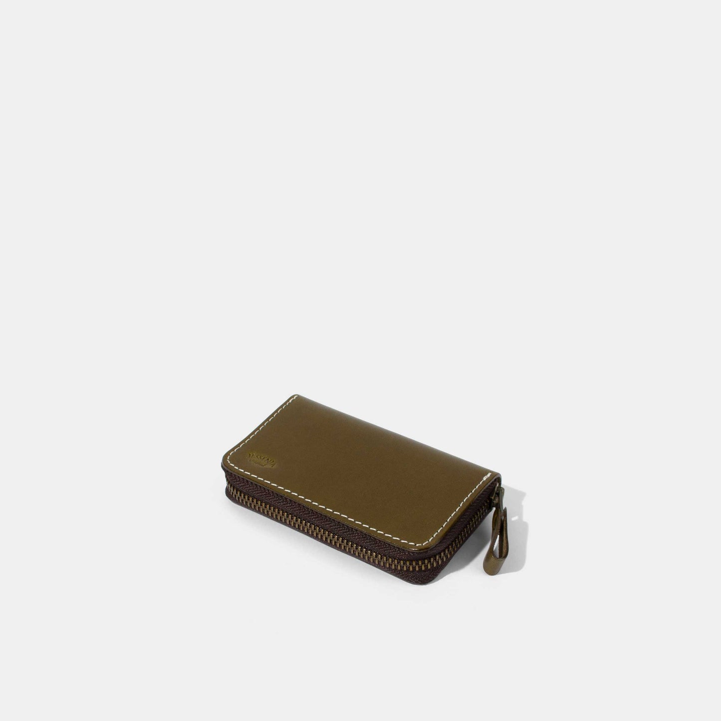 Vegetable Tanned Calf Leather Key Holder | Leather Goods | Jessenia Original