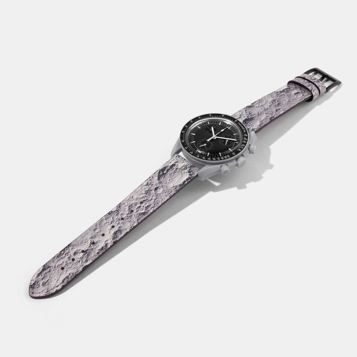 Mission to the Moon | Moonswatch 錶帶 | Omega x Swatch 錶帶