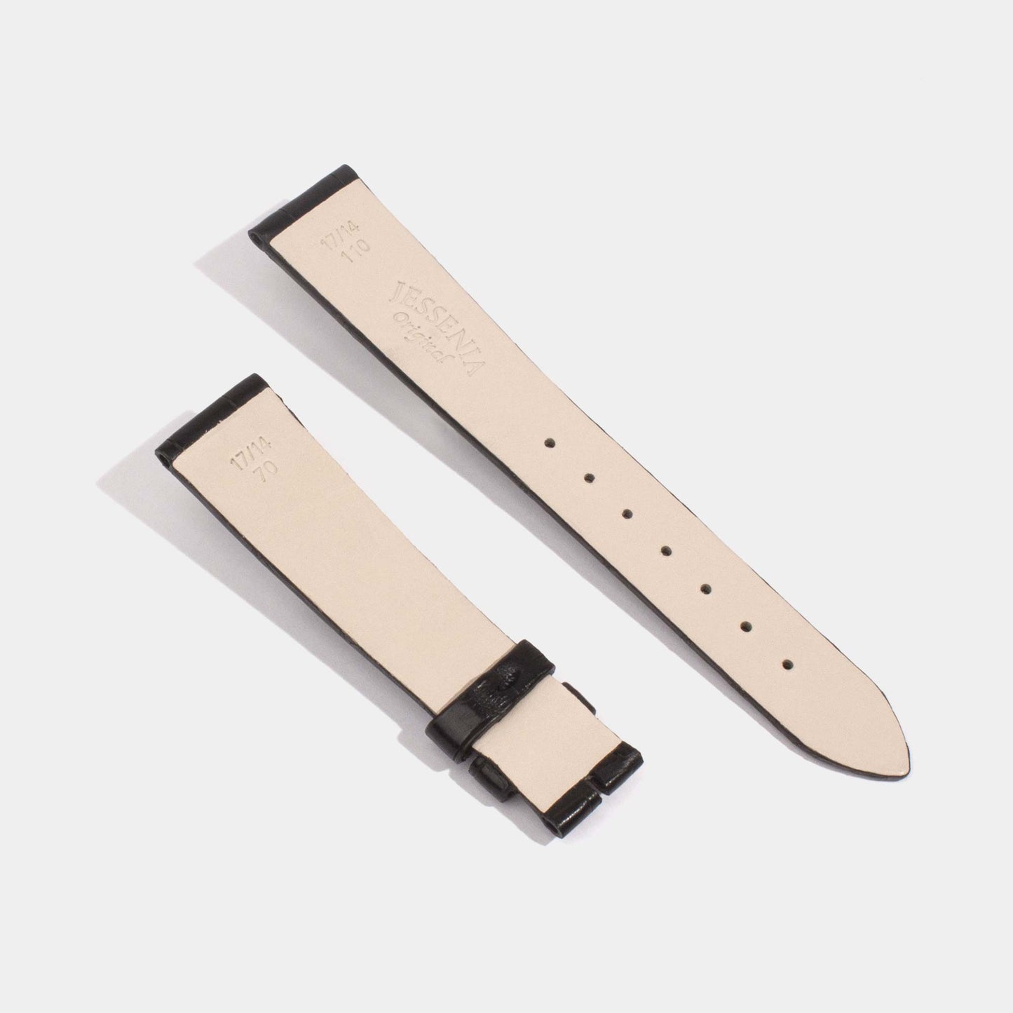 Replacement Watch Strap for PP4897 | Shiny Alligator | Patek Philippe Jessenia Original