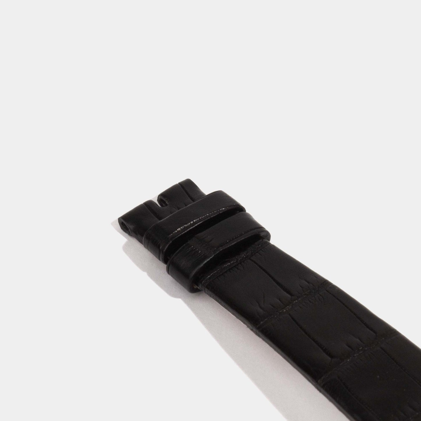 Replacement Watch Strap for PP4897 | Semi-Matte Alligator | Patek Philippe Jessenia Original
