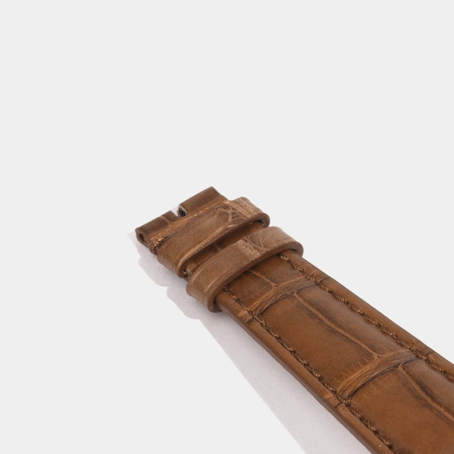 Replacement Watch Strap for PP4947 or PP4948 | Semi-Matte Alligator | Patek Philippe Jessenia Original