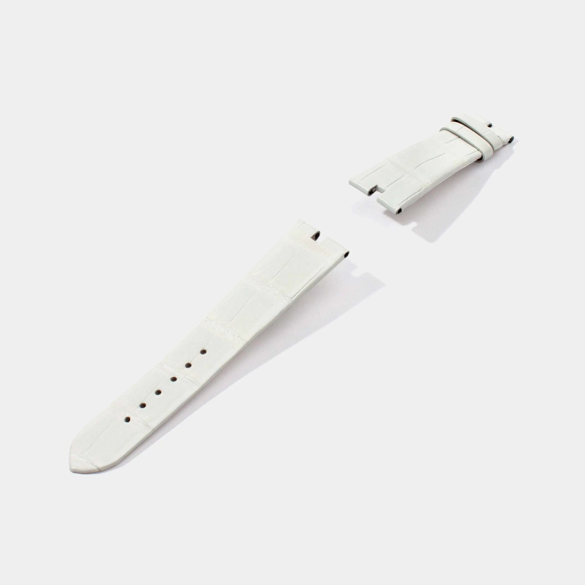 Replacement Watch Strap for Lady Arpels | Shiny Alligator | Van Cleef & Arpels Jessenia Original