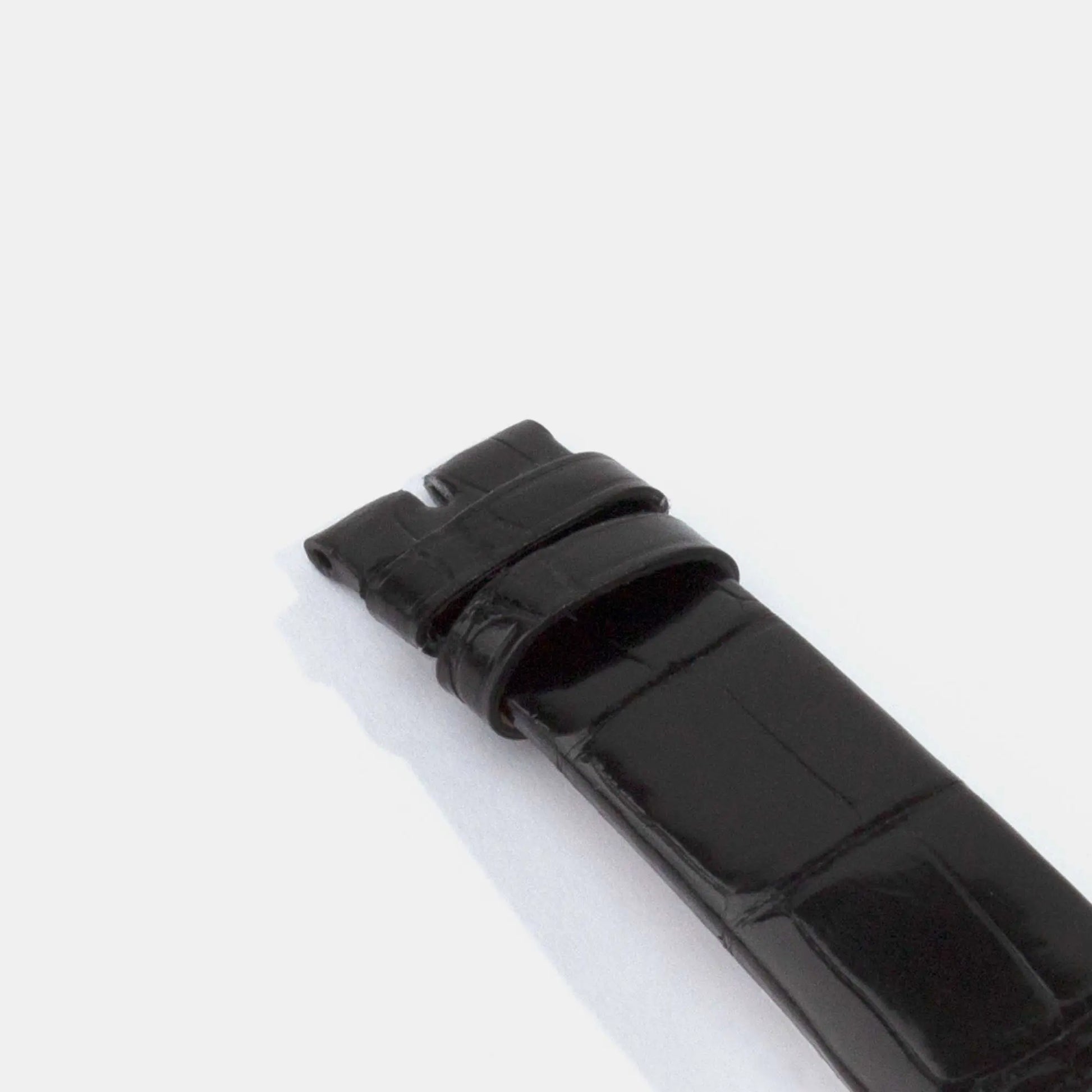 Replacement Watch Strap for Lady Arpels | Shiny Alligator | Van Cleef & Arpels Jessenia Original