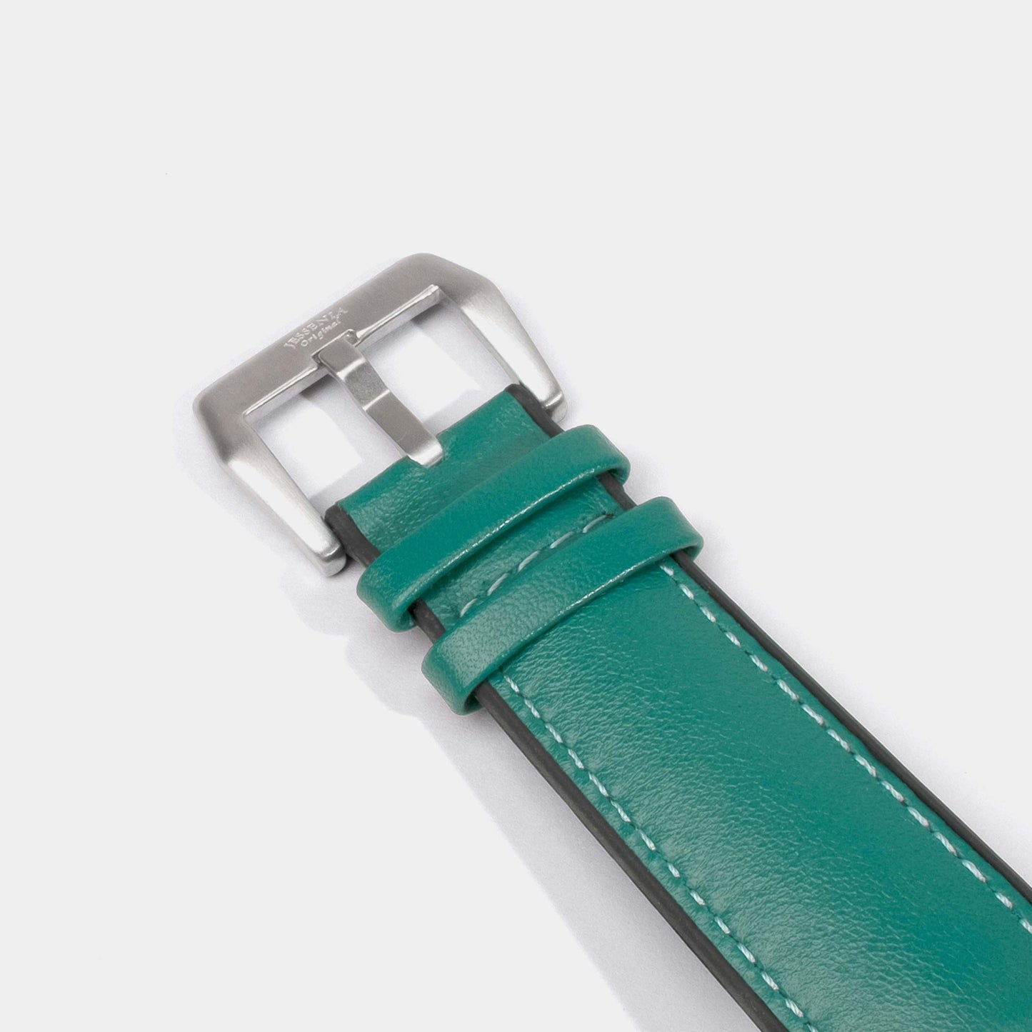 Silicone Watch Strap | Italian Nappa Calf Leather | Samsung Jessenia Original