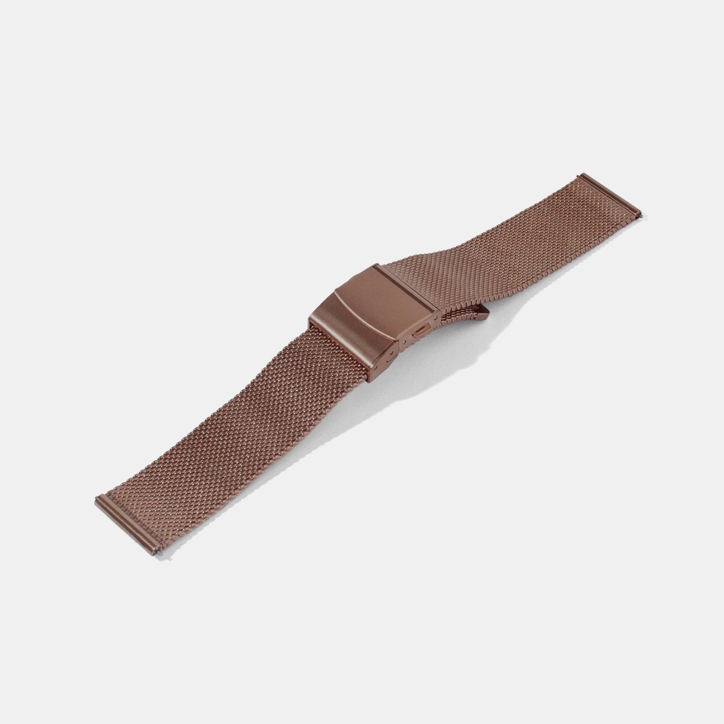 Bronze Mesh Watch Strap | Samsung Stainless Steel Mesh Band