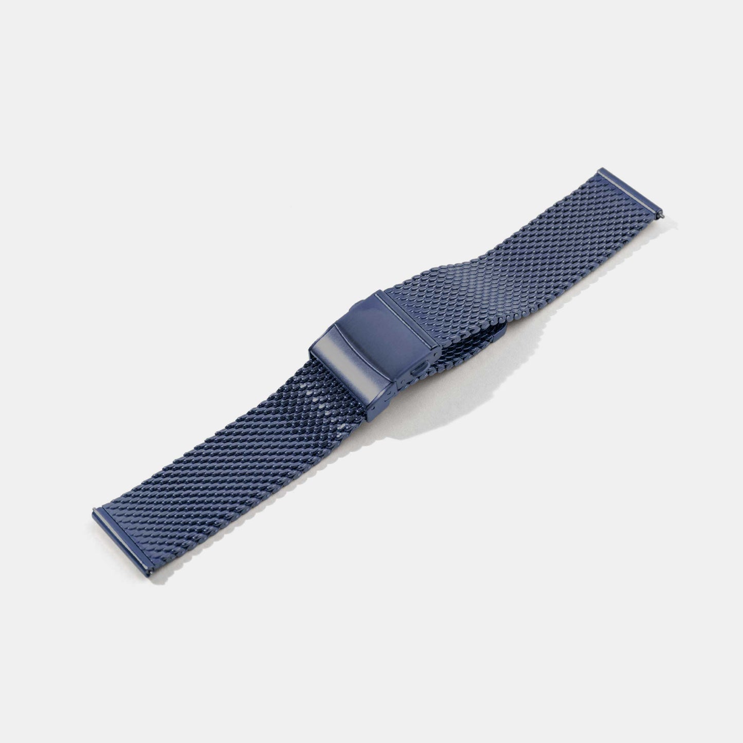 Stainless Steel 1mm Thick Mesh Band Samsung Watch Strap