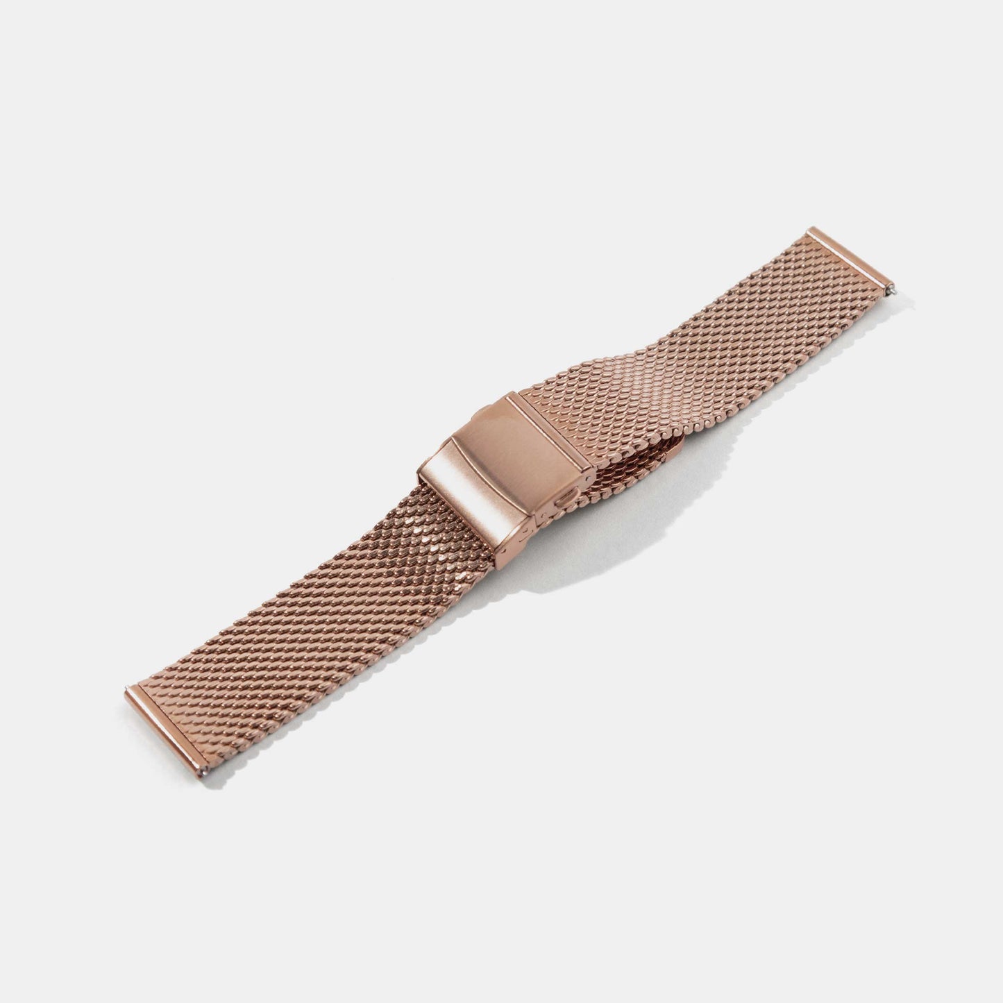 Stainless Steel 1mm Thick Mesh Band Samsung Watch Strap