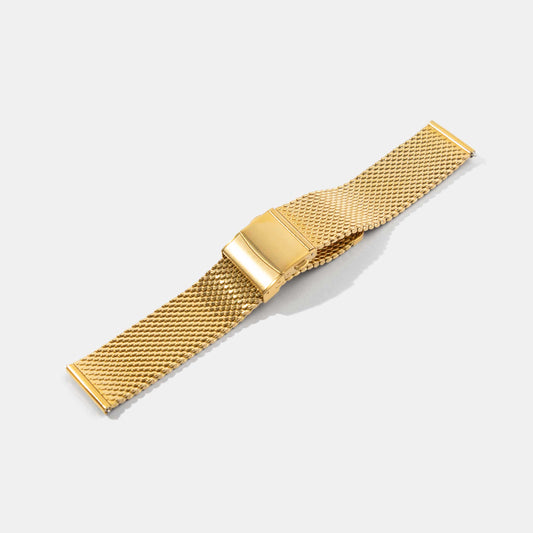 Stainless Steel 1mm Thick Mesh Band Samsung Watch Strap