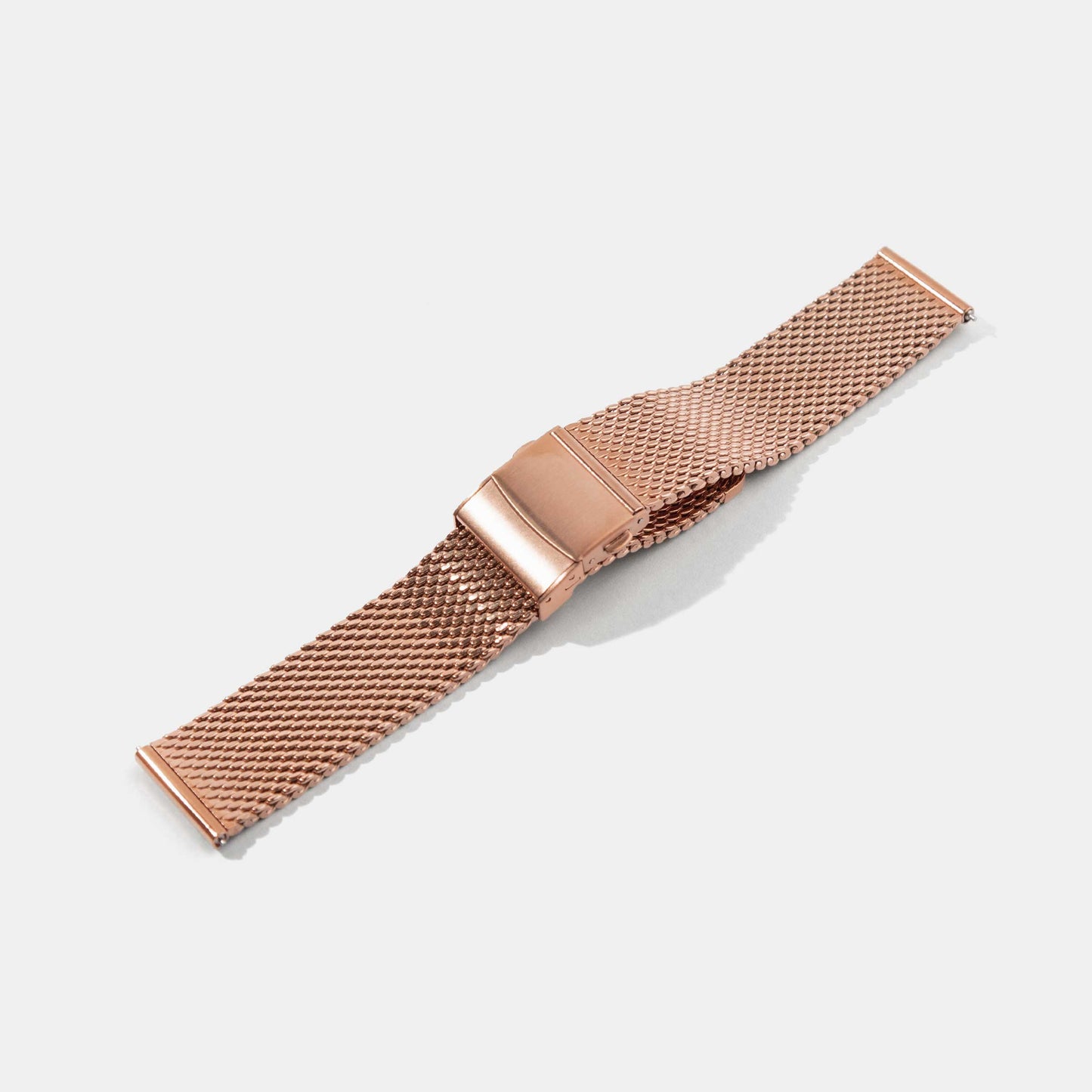 Stainless Steel 1mm Thick Mesh Band Samsung Watch Strap