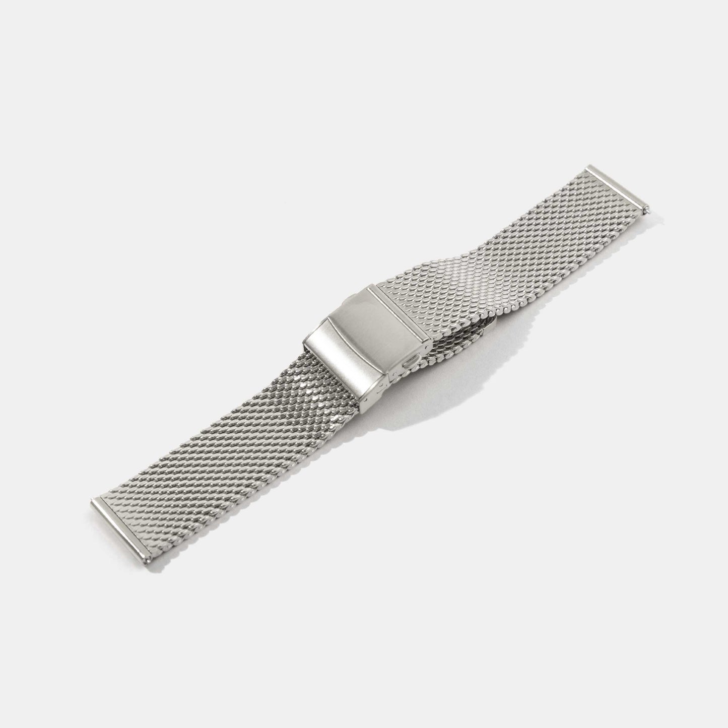 Stainless Steel 1mm Thick Mesh Band Samsung Watch Strap