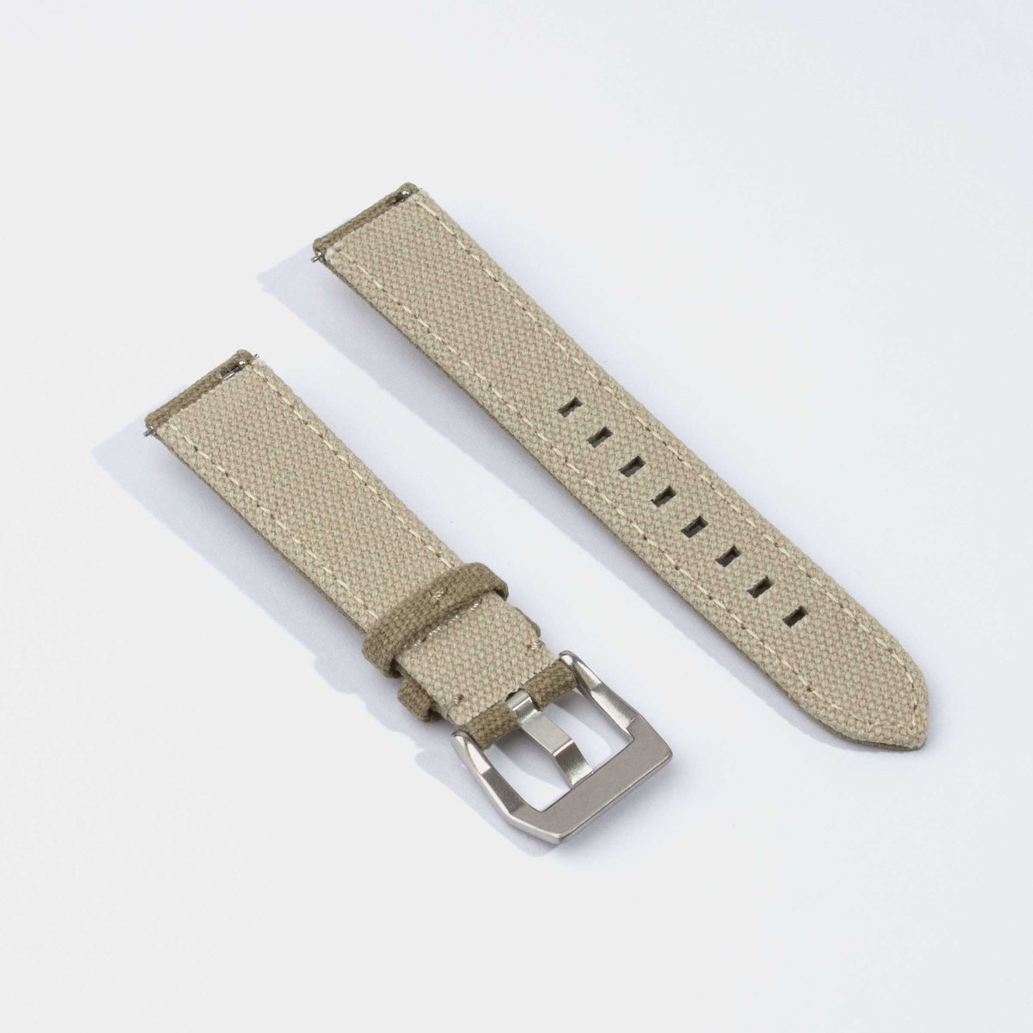 Canvas Dual Watch Straps | Universal Jessenia Original