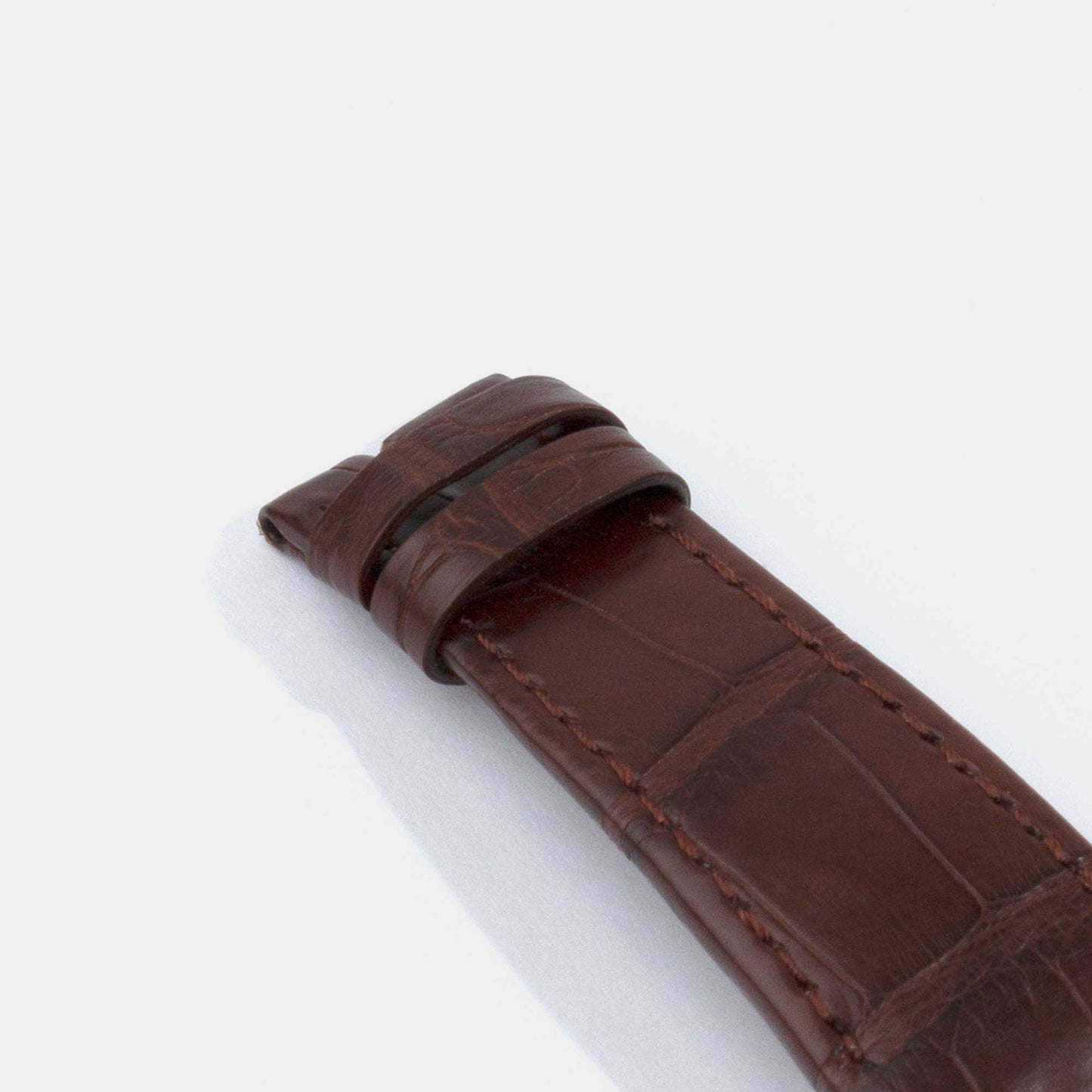 Replacement Watch Strap for Overseas | Semi-Matte Alligator | Vacheron Constantin Jessenia Original