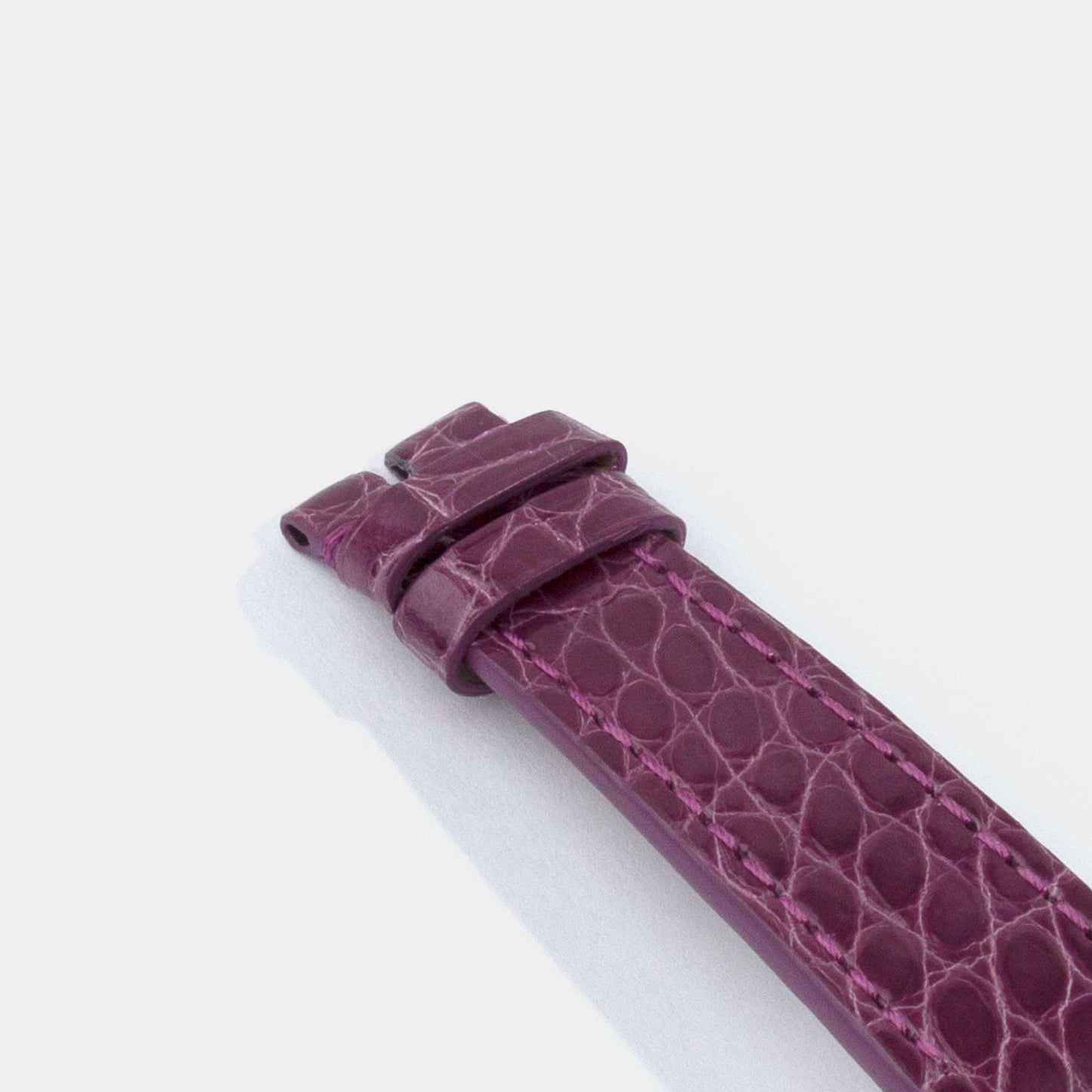 Replacement Watch Strap for VC1972 | Shiny Alligator | Vacheron Constantin Jessenia Original