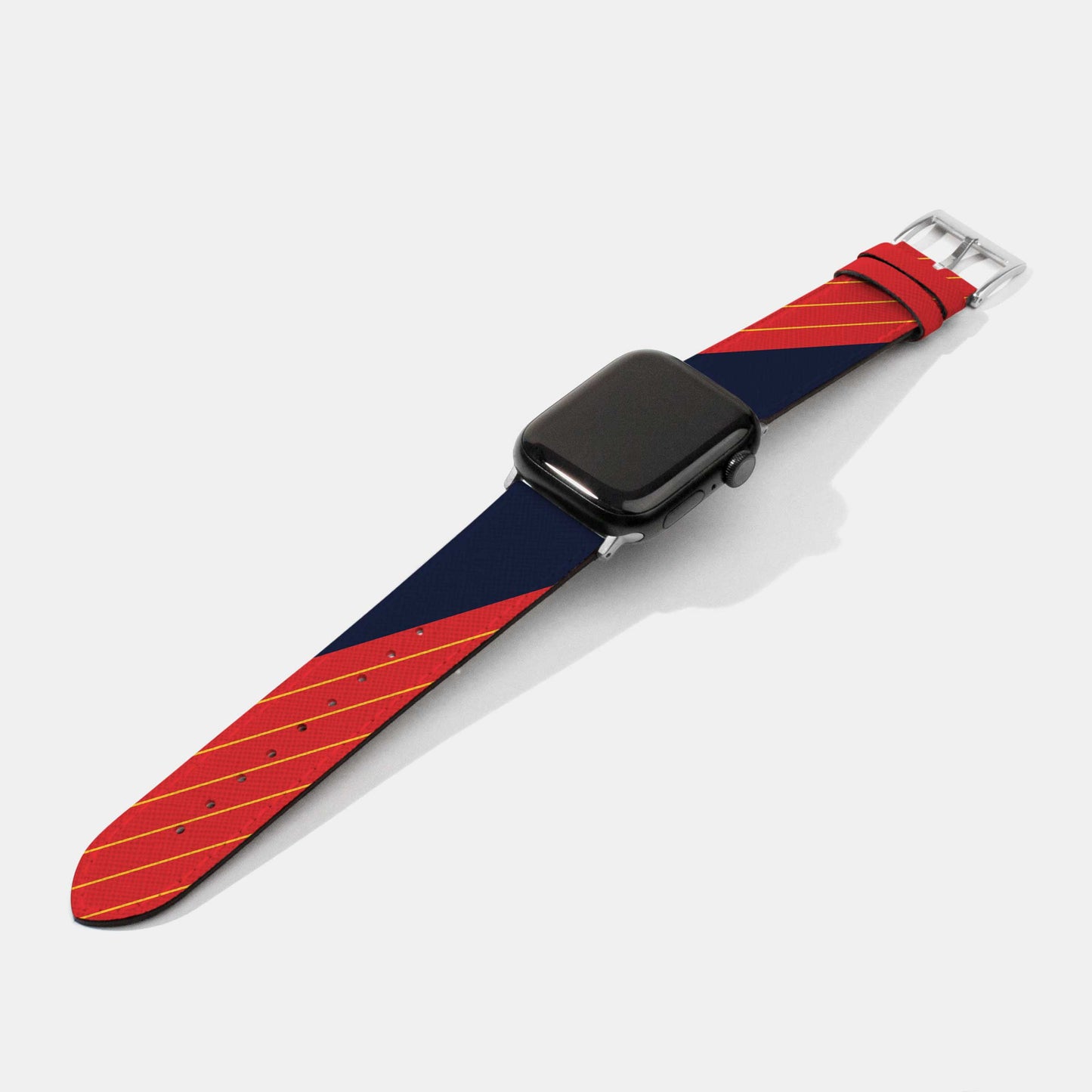 FIFA World Cup Spain Pattern Watch Strap | Apple Watch Strap