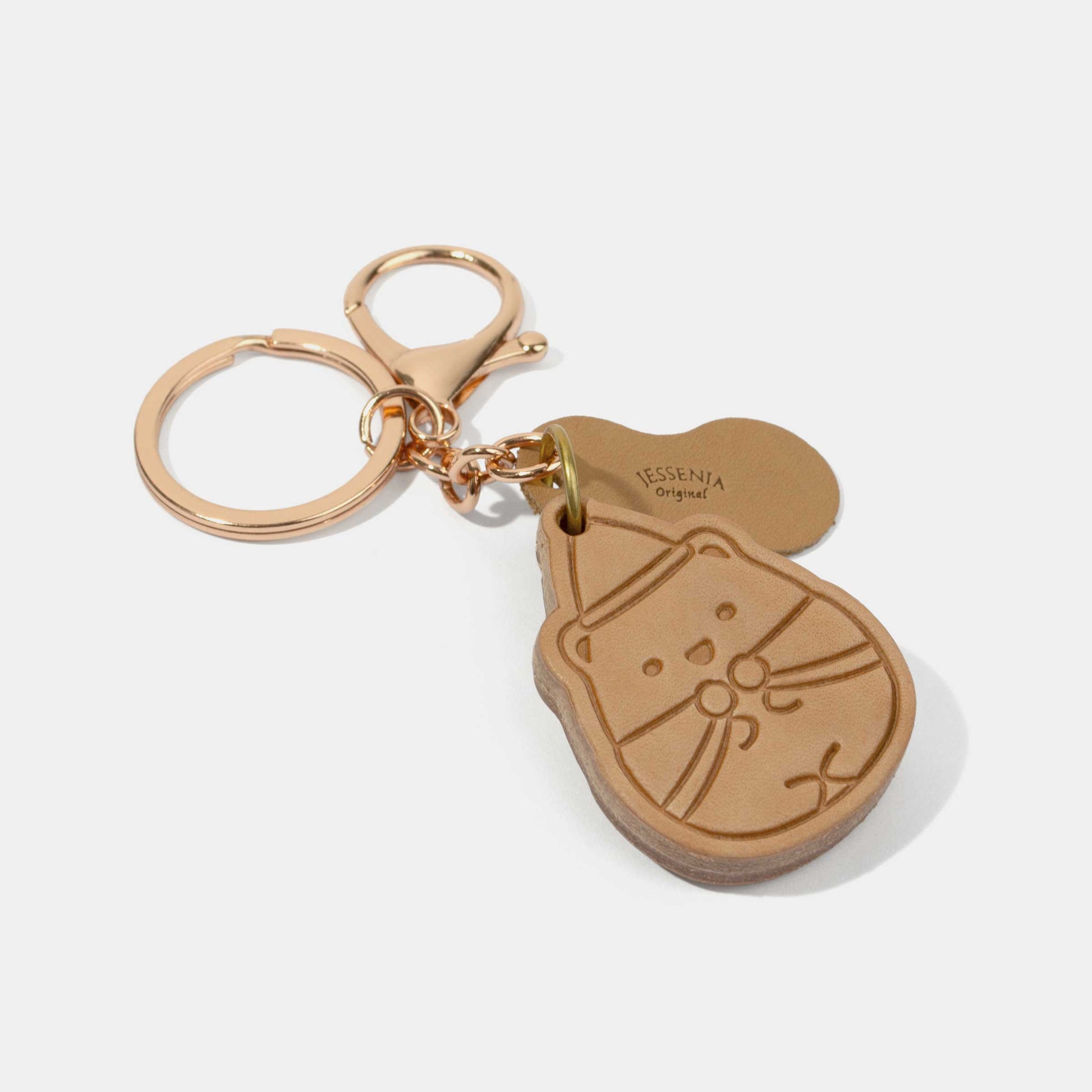 Keychain-鎖匙扣-Christmas keychain