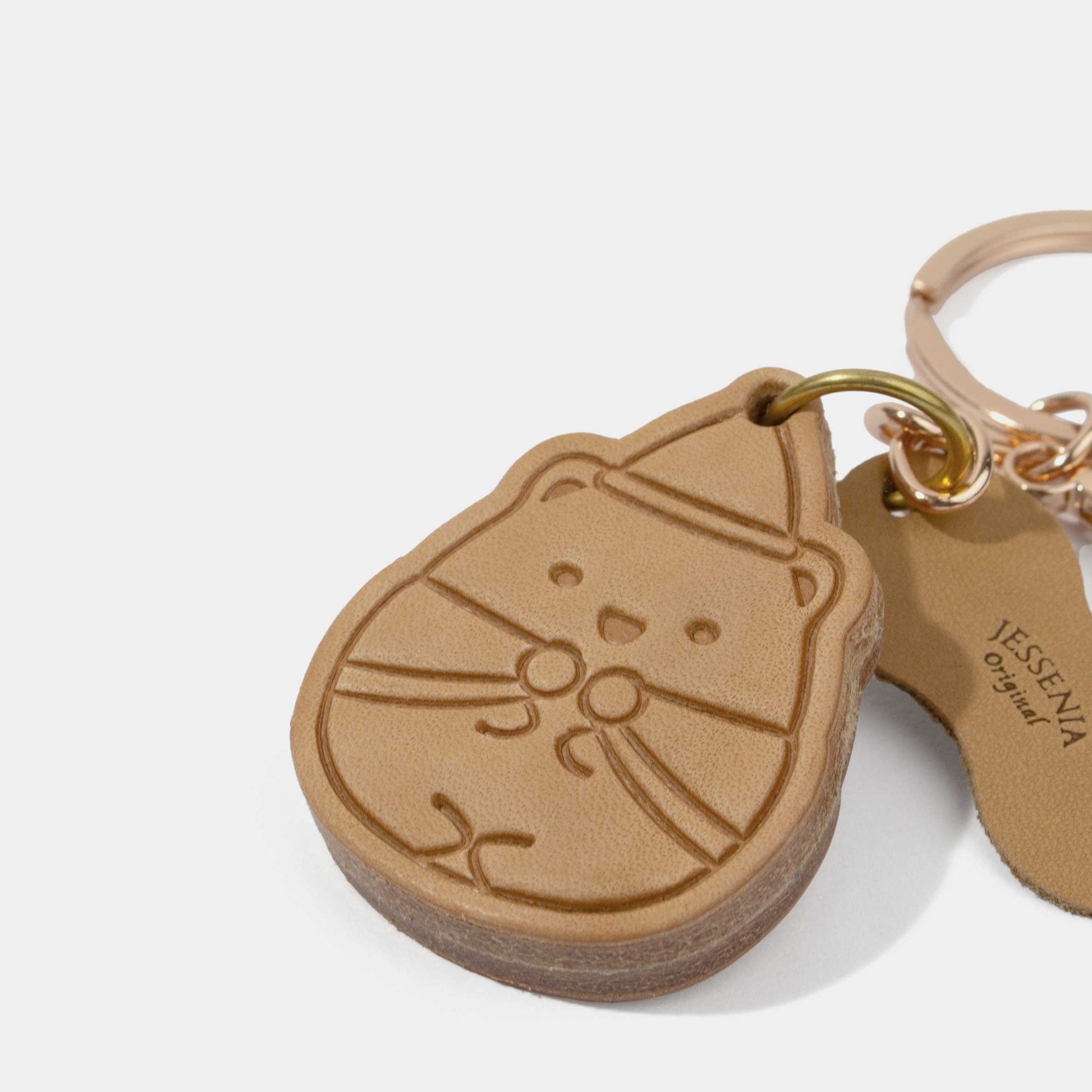 Keychain-鎖匙扣-Christmas keychain