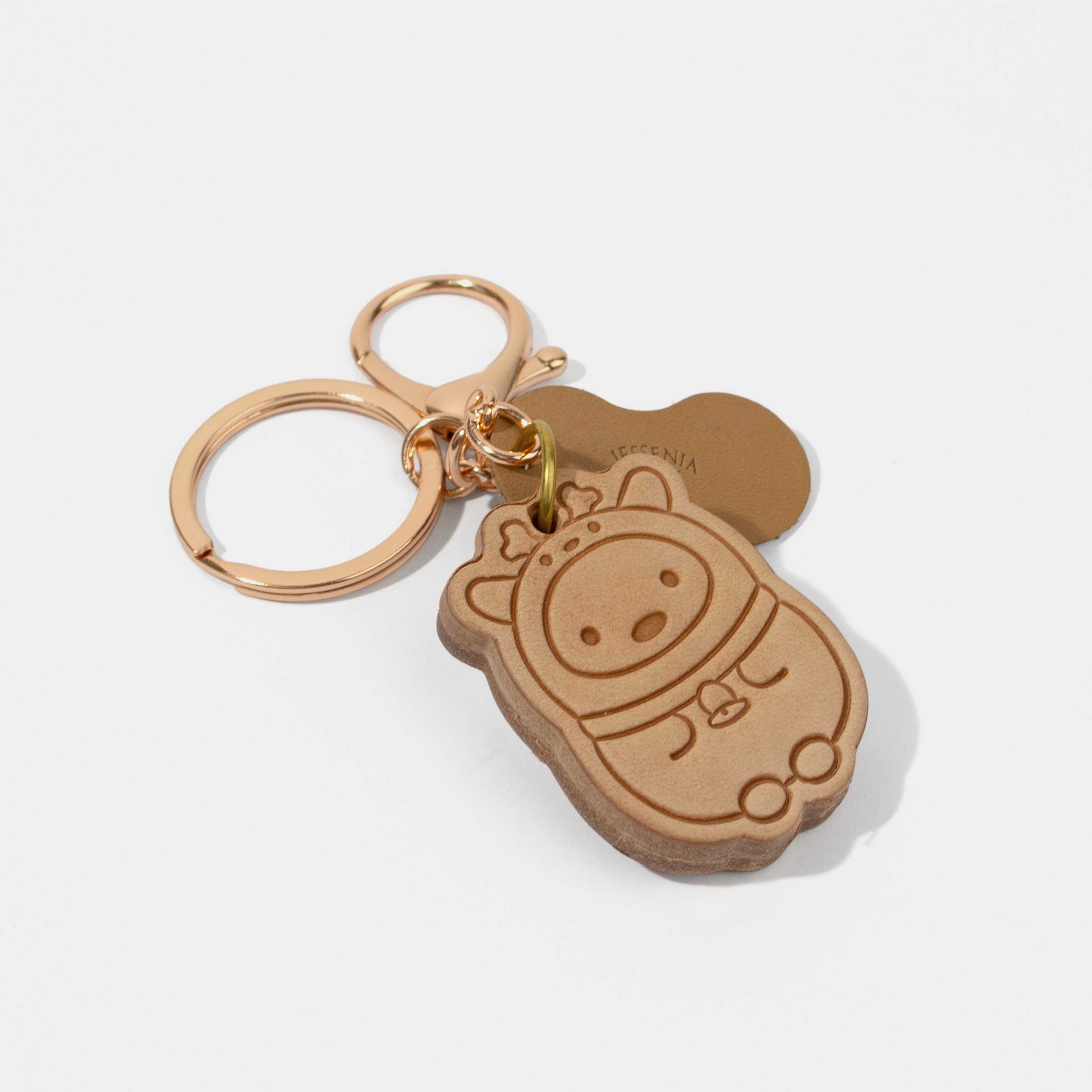 Keychain-鎖匙扣-Christmas keychain