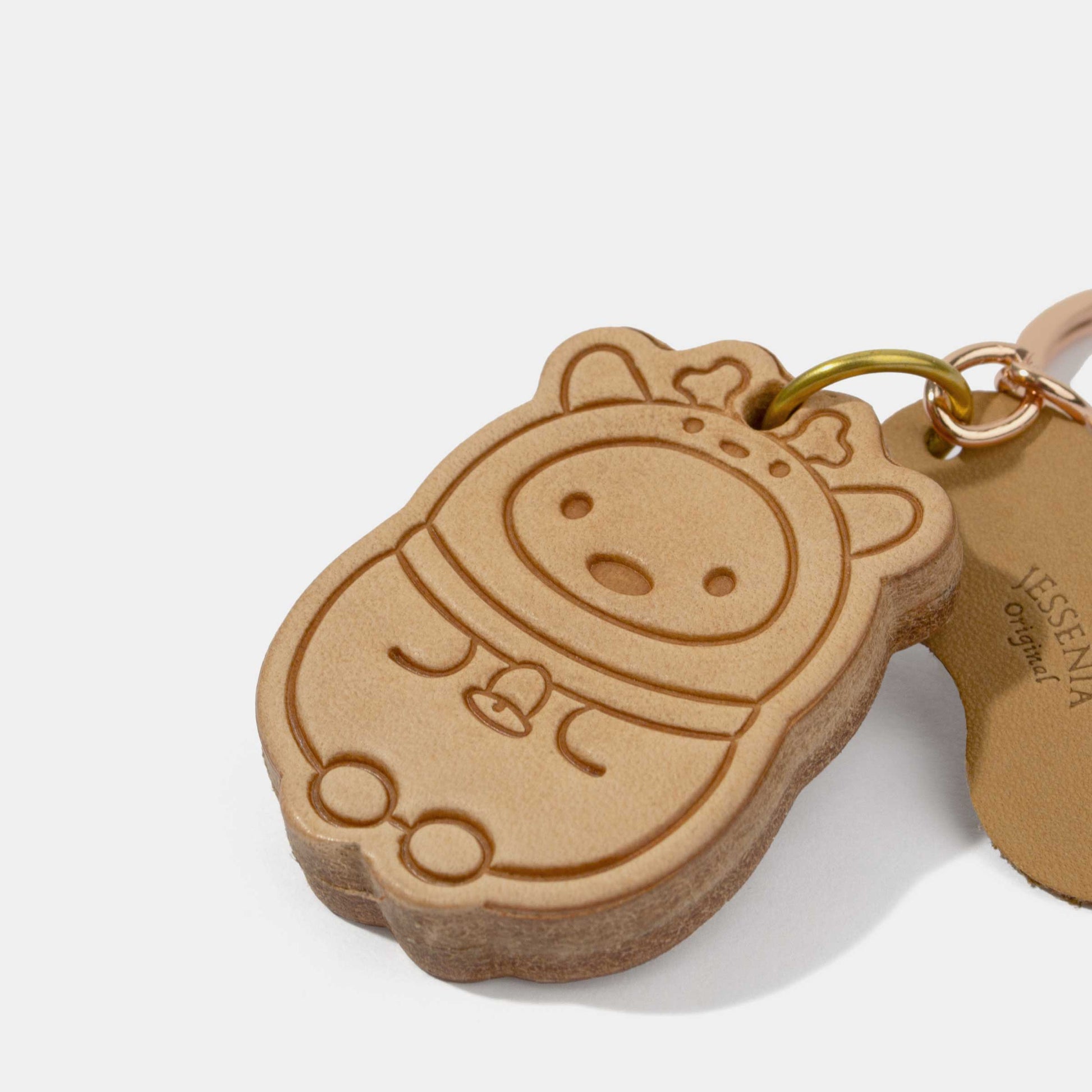 Keychain-鎖匙扣-Christmas keychain