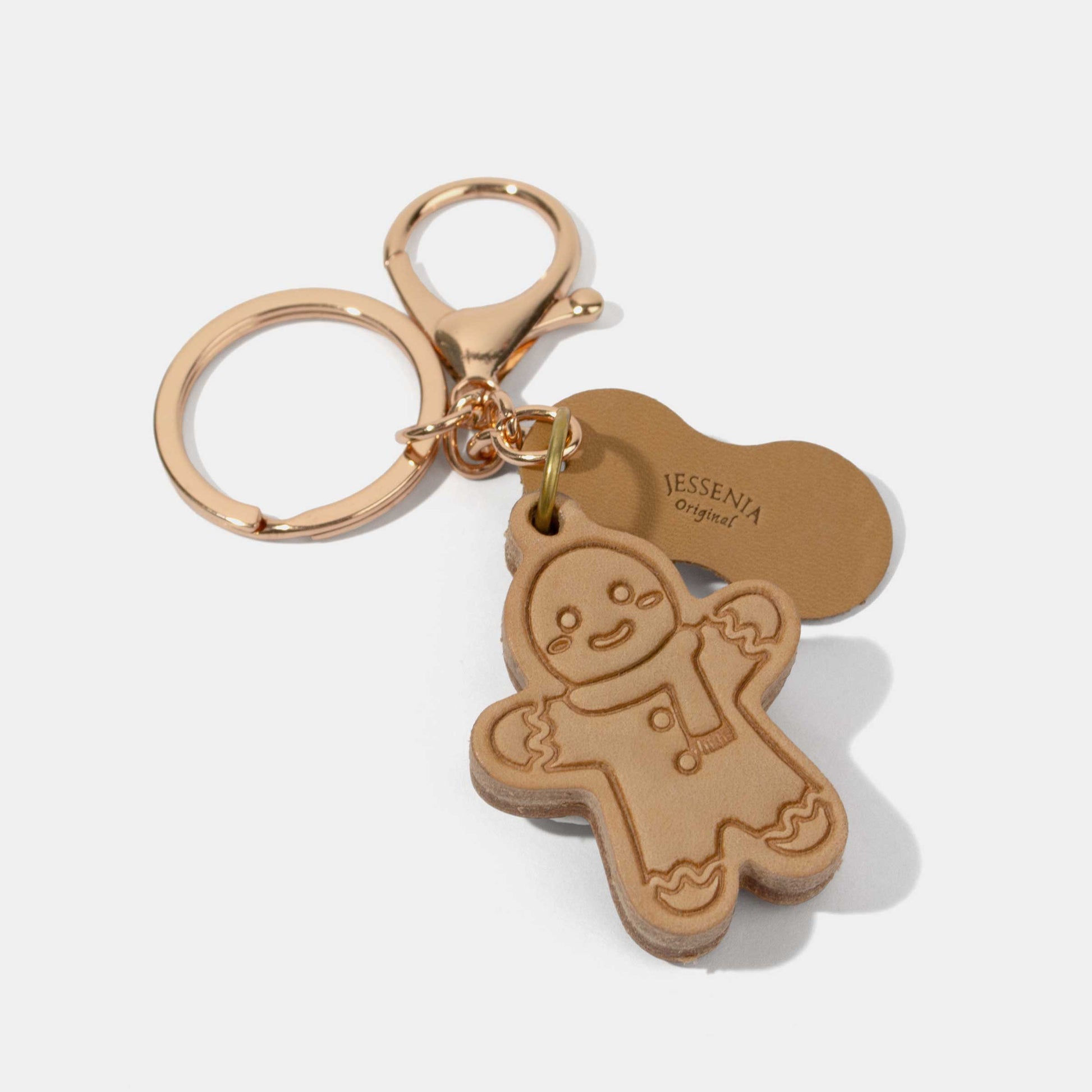 Keychain-鎖匙扣-Christmas keychain
