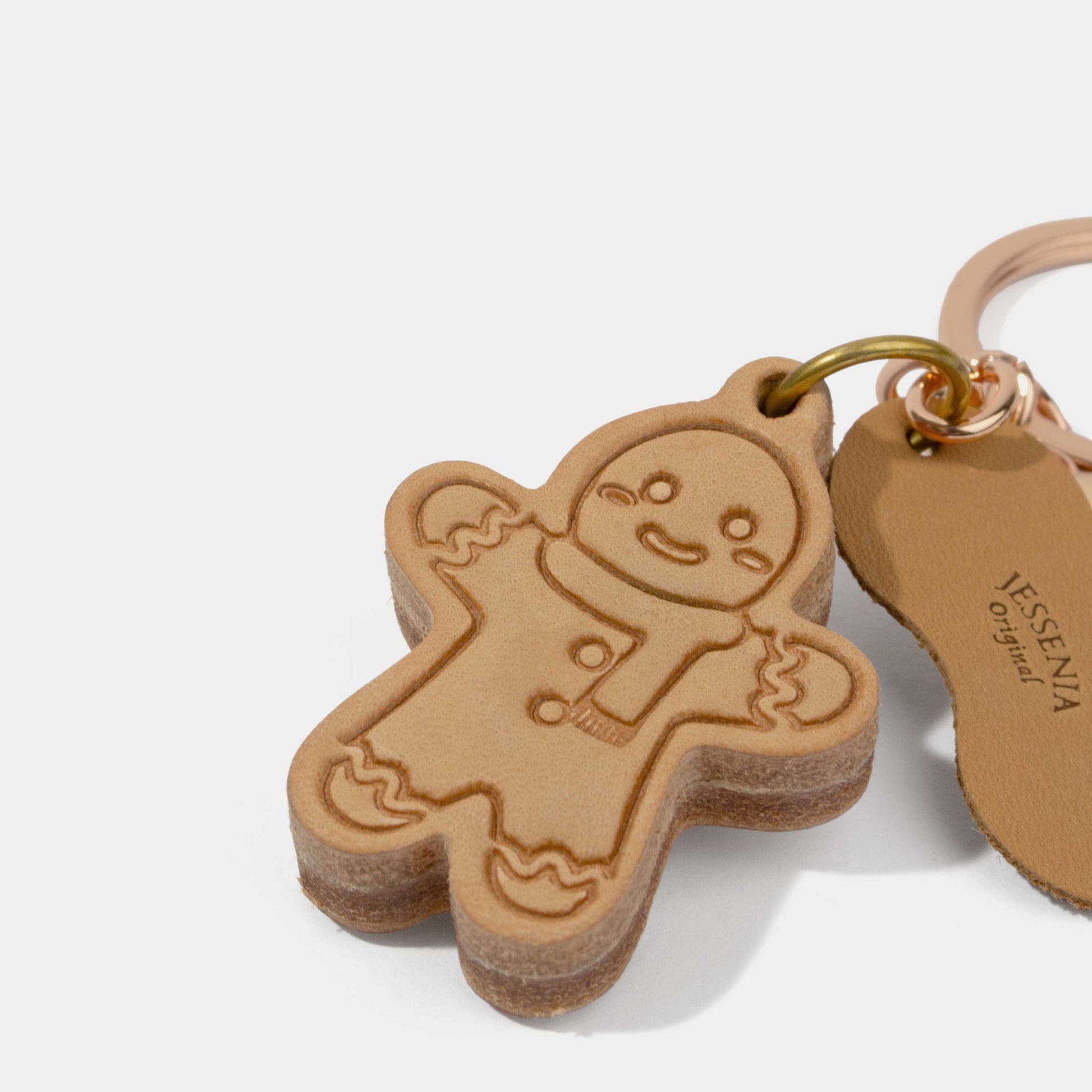 Keychain-鎖匙扣-Christmas keychain