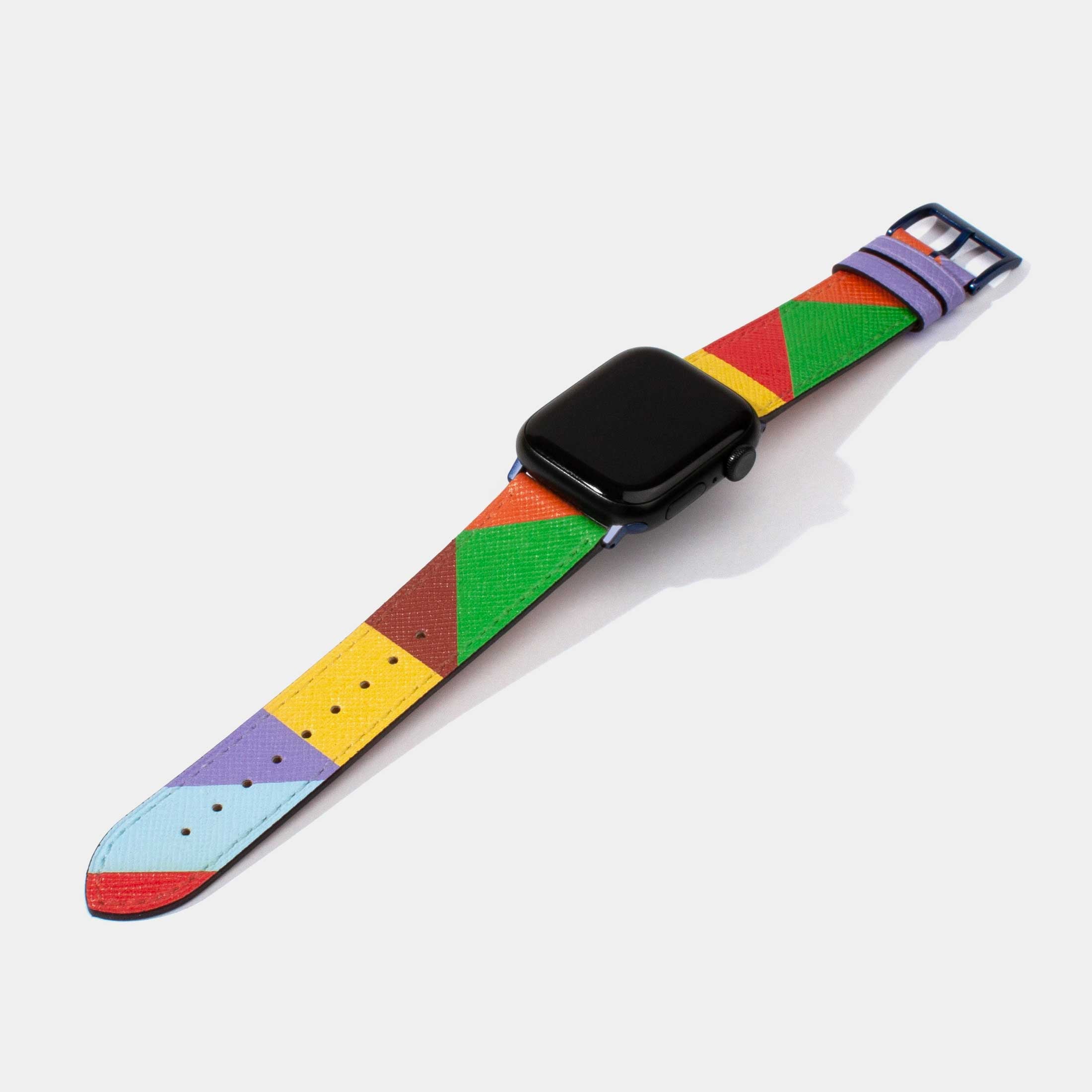 Rasta apple watch discount band