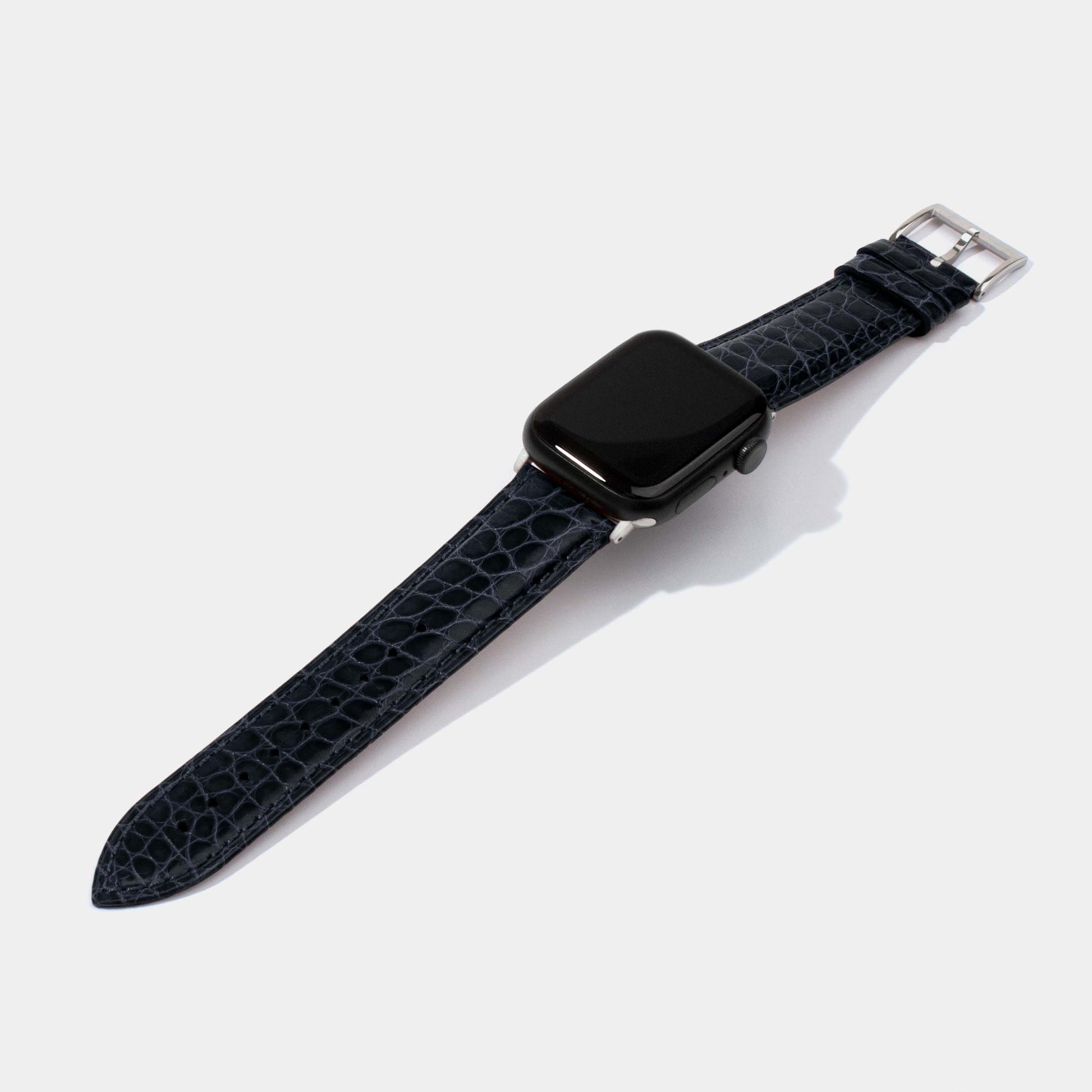 Shiny Alligator Watch Straps | Apple Watch Jessenia Original