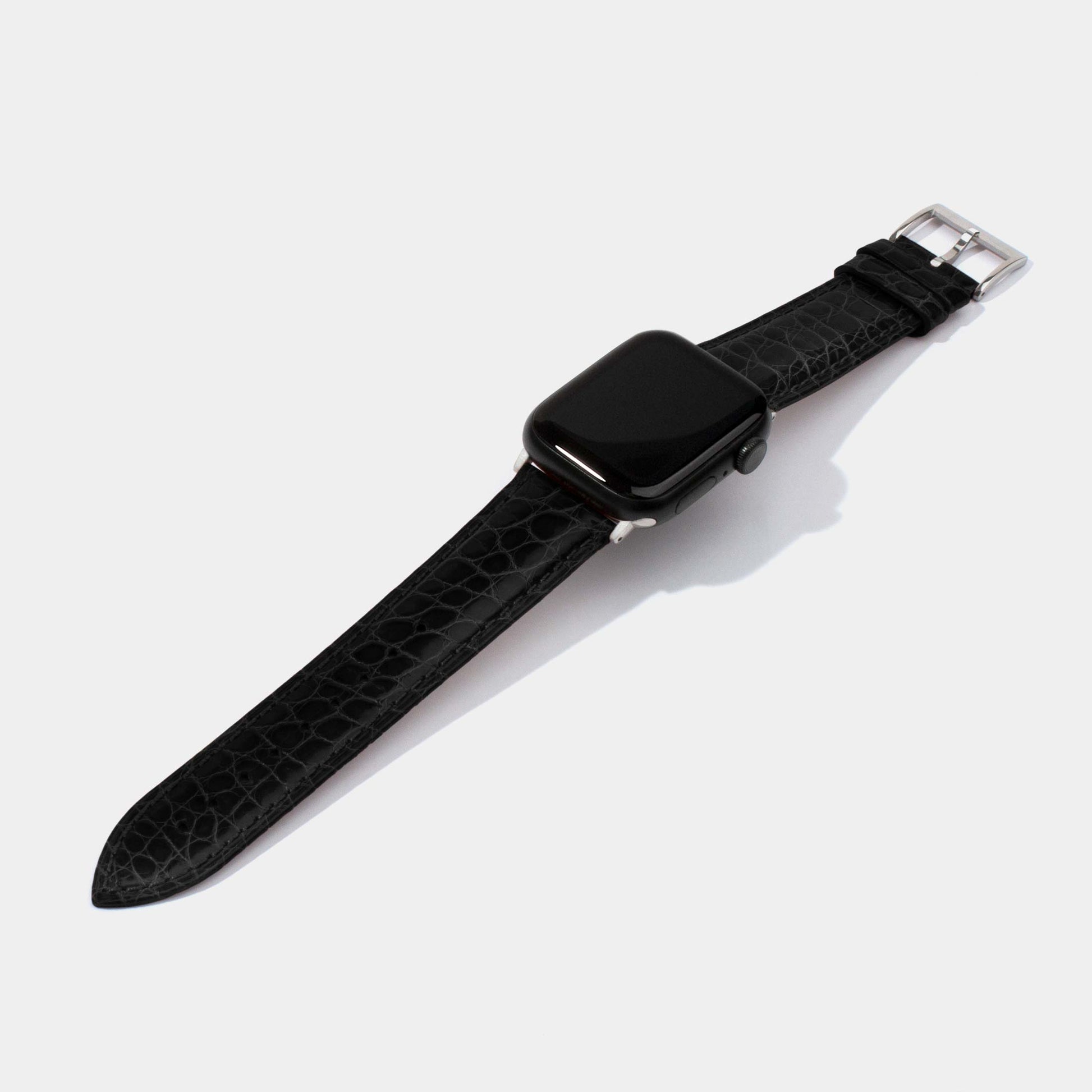 Shiny Alligator Watch Straps | Apple Watch Jessenia Original