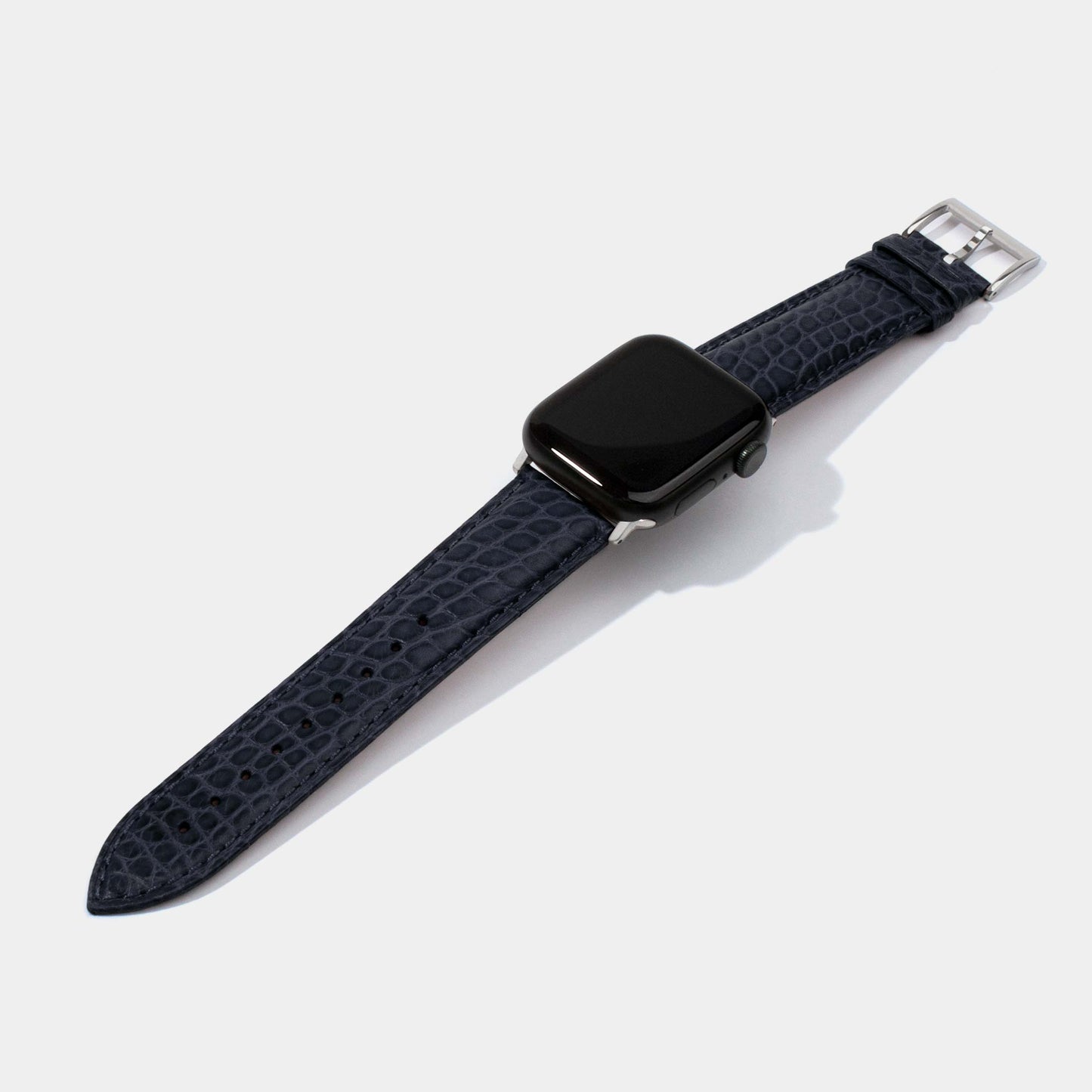 Semi-Matte Alligator Replacement Straps | Apple Watch Jessenia Original