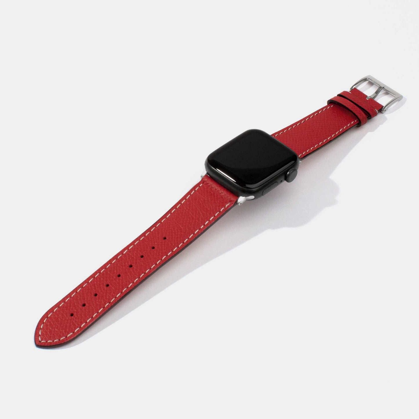 Epsom Calf Leather Watch Straps | Apple Watch Jessenia Original