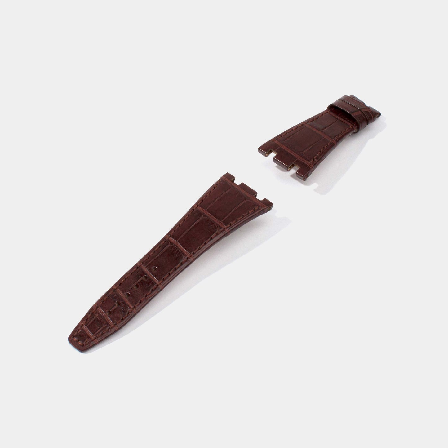 Replacement Watch Straps | Semi-Matte Alligator | Audemars Piguet Jessenia Original