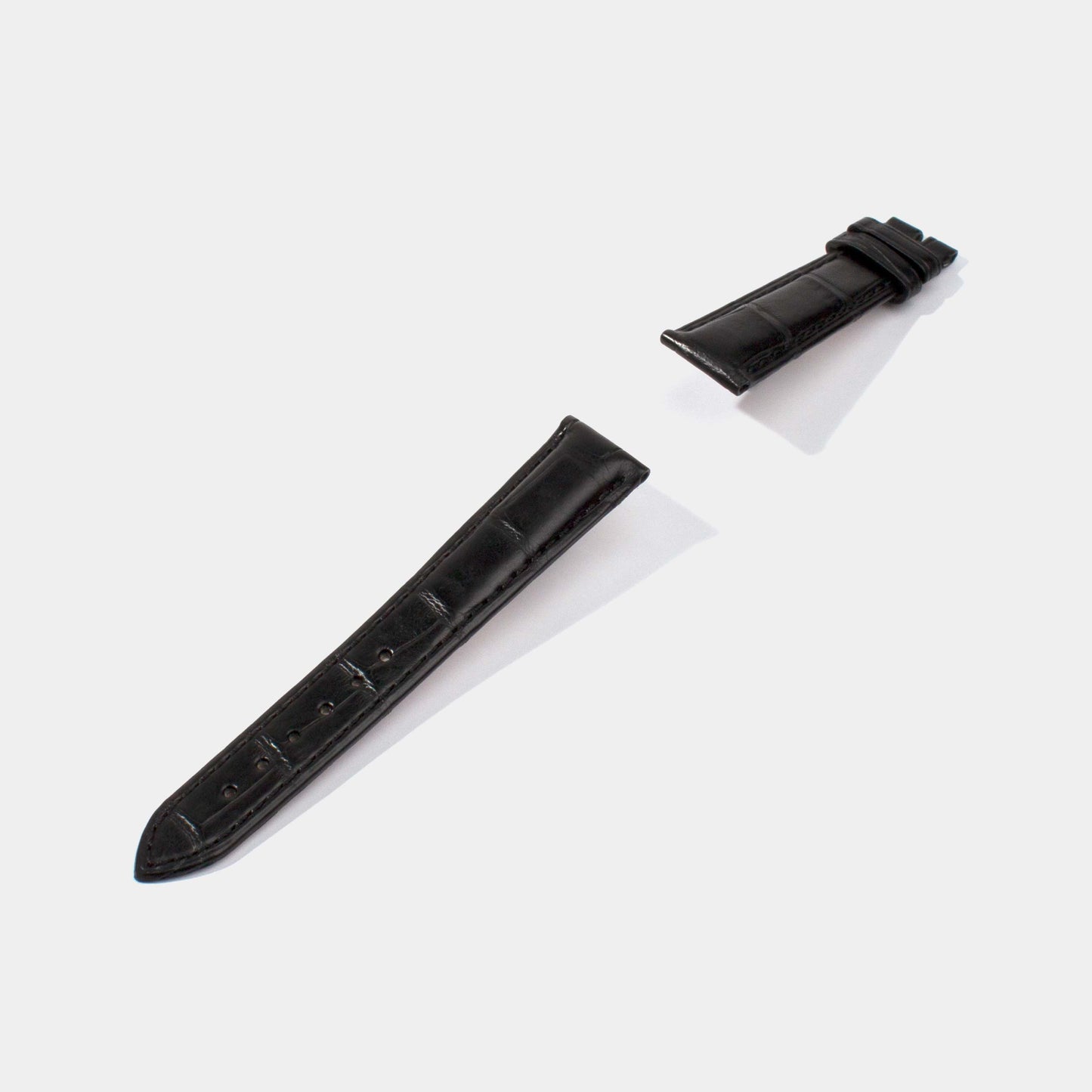 Replacement Watch Strap for Women | Semi-Matte Alligator | Blancpain Jessenia Original