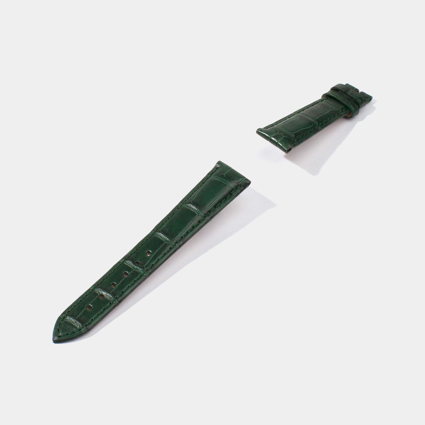 Replacement Watch Strap for Women | Semi-Matte Alligator | Blancpain Jessenia Original