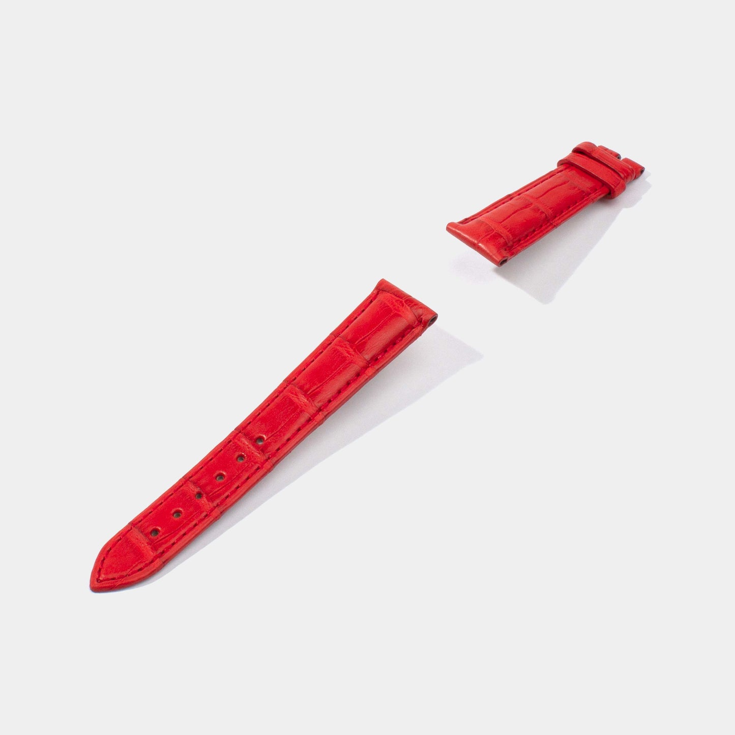 Replacement Watch Strap for Women | Semi-Matte Alligator | Blancpain Jessenia Original