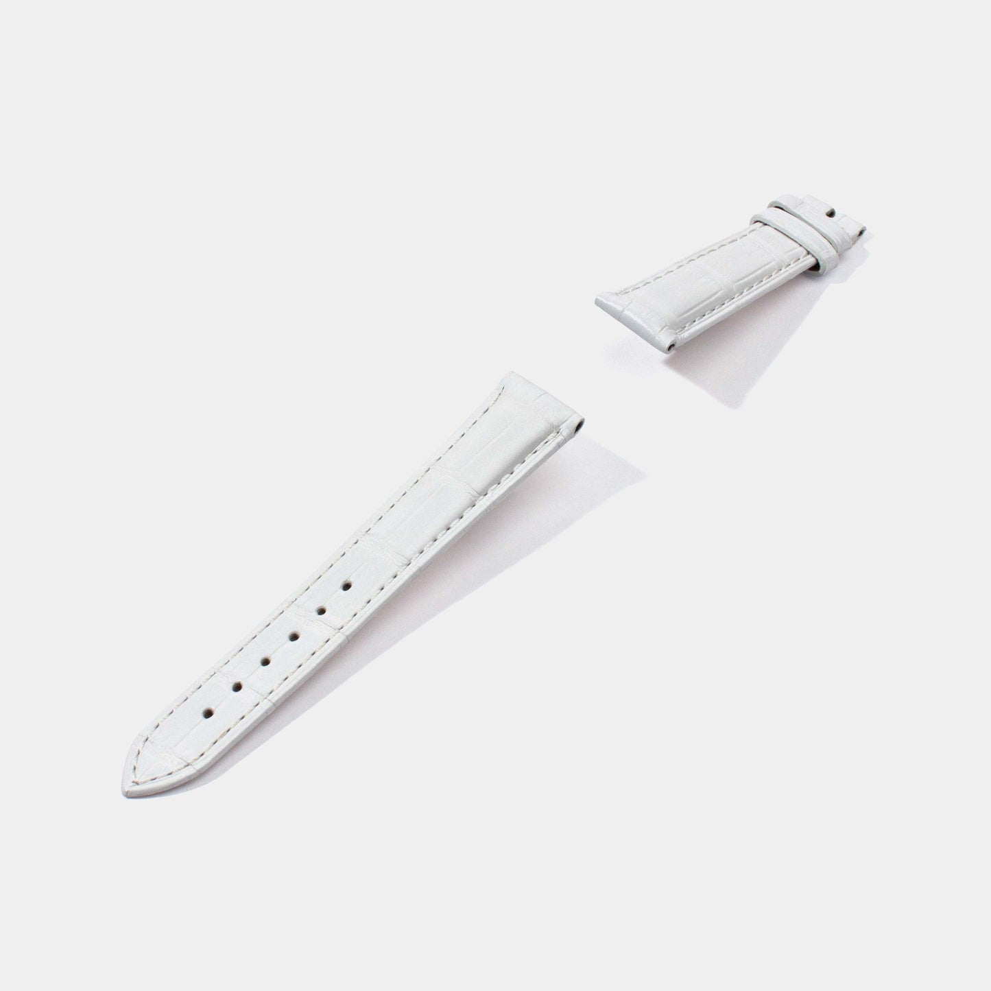 Replacement Watch Strap for Women | Semi-Matte Alligator | Blancpain Jessenia Original
