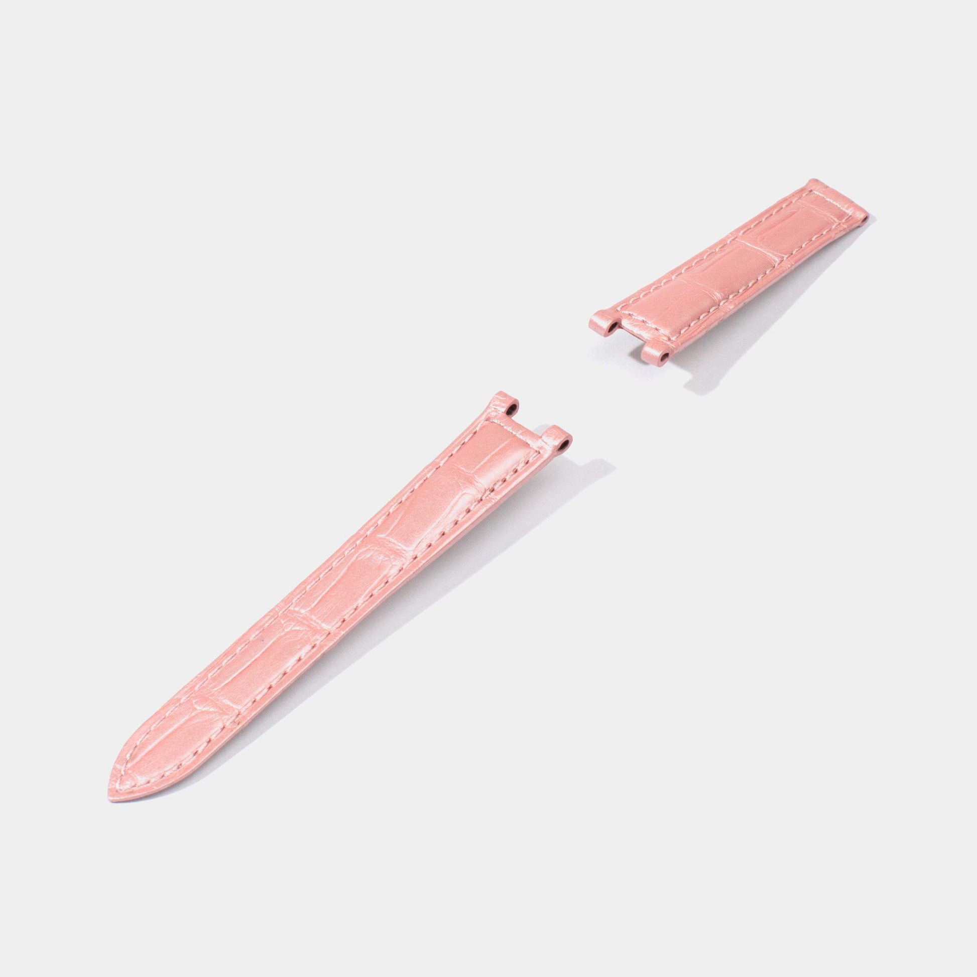Replacement Watch Straps for Pasha | Semi-Matte Alligator | Cartier Jessenia Original