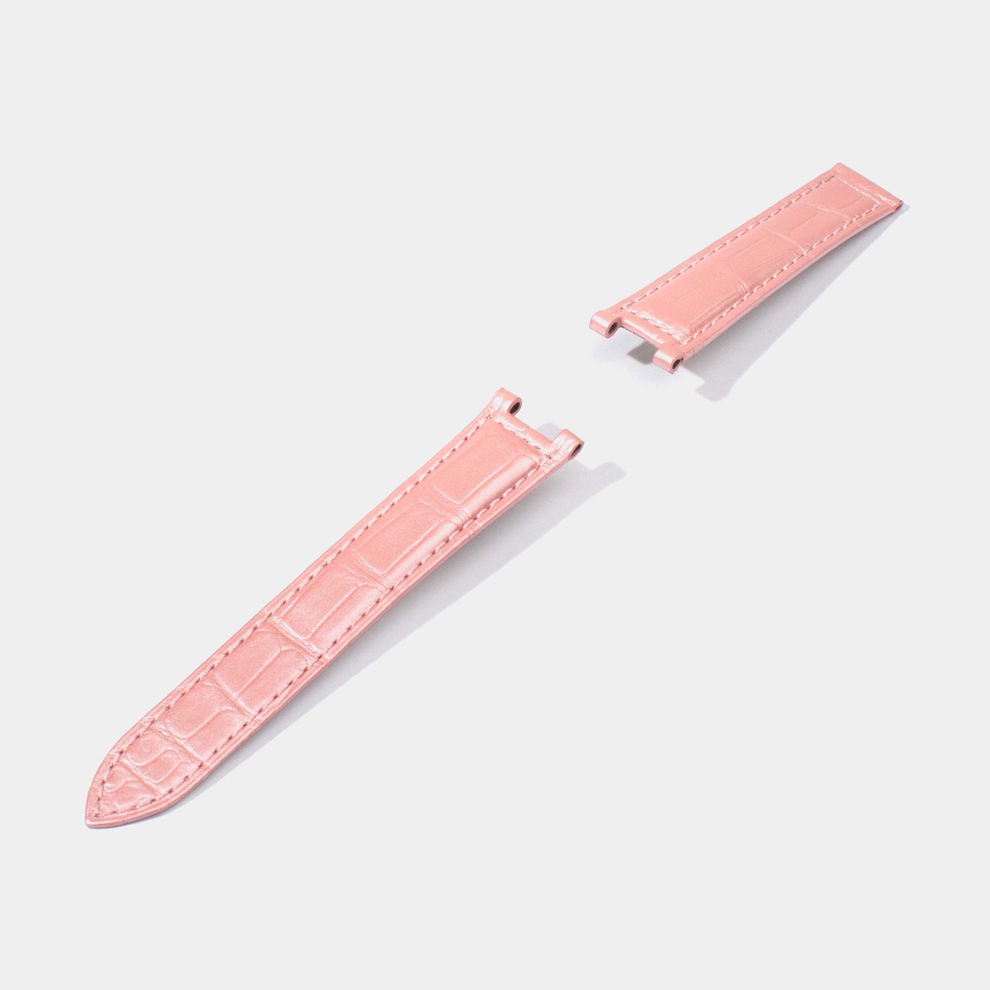 Replacement Watch Straps for Pasha | Semi-Matte Alligator | Cartier Jessenia Original