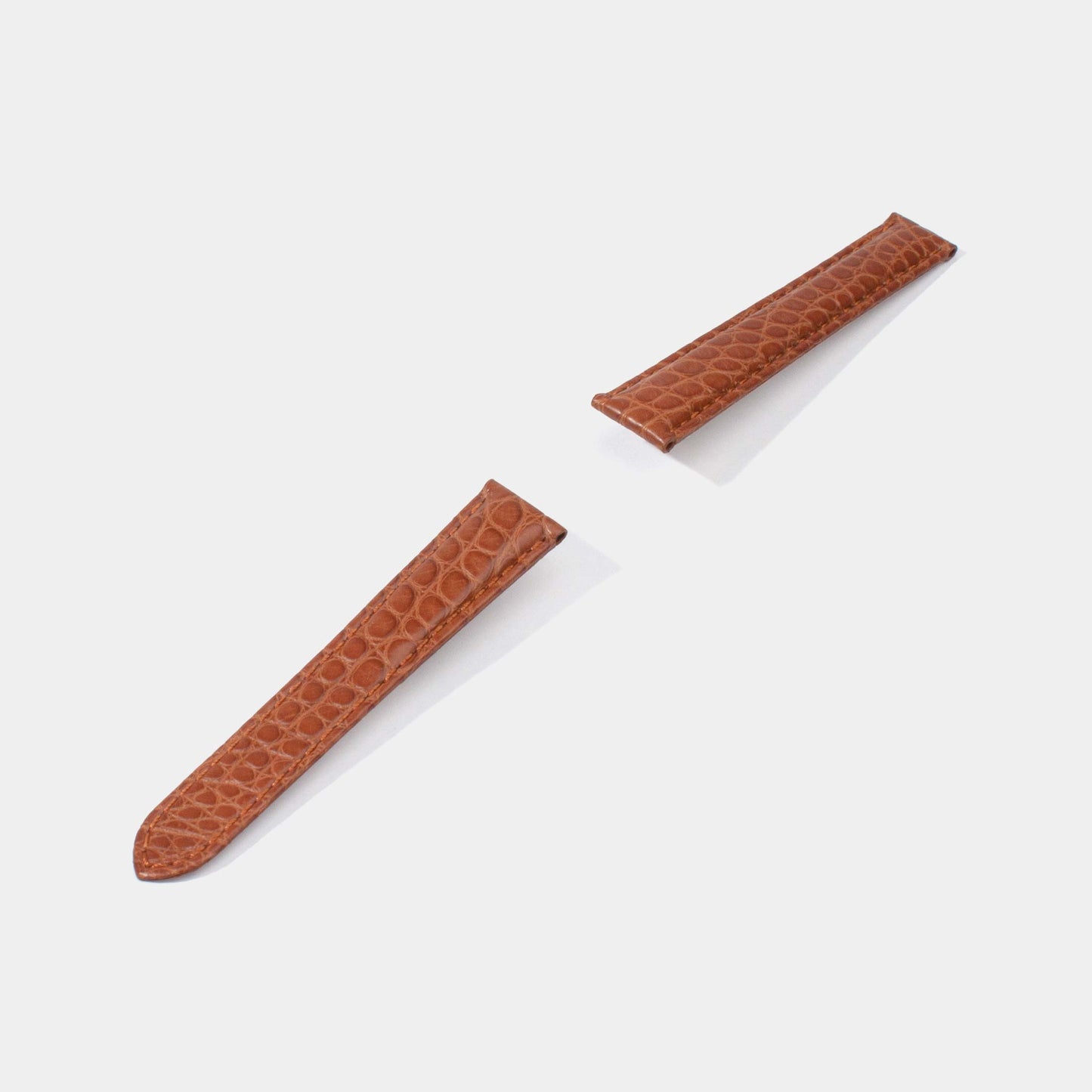 Replacement Watch Straps for Tank | Matt Crocodile | Cartier Jessenia Original