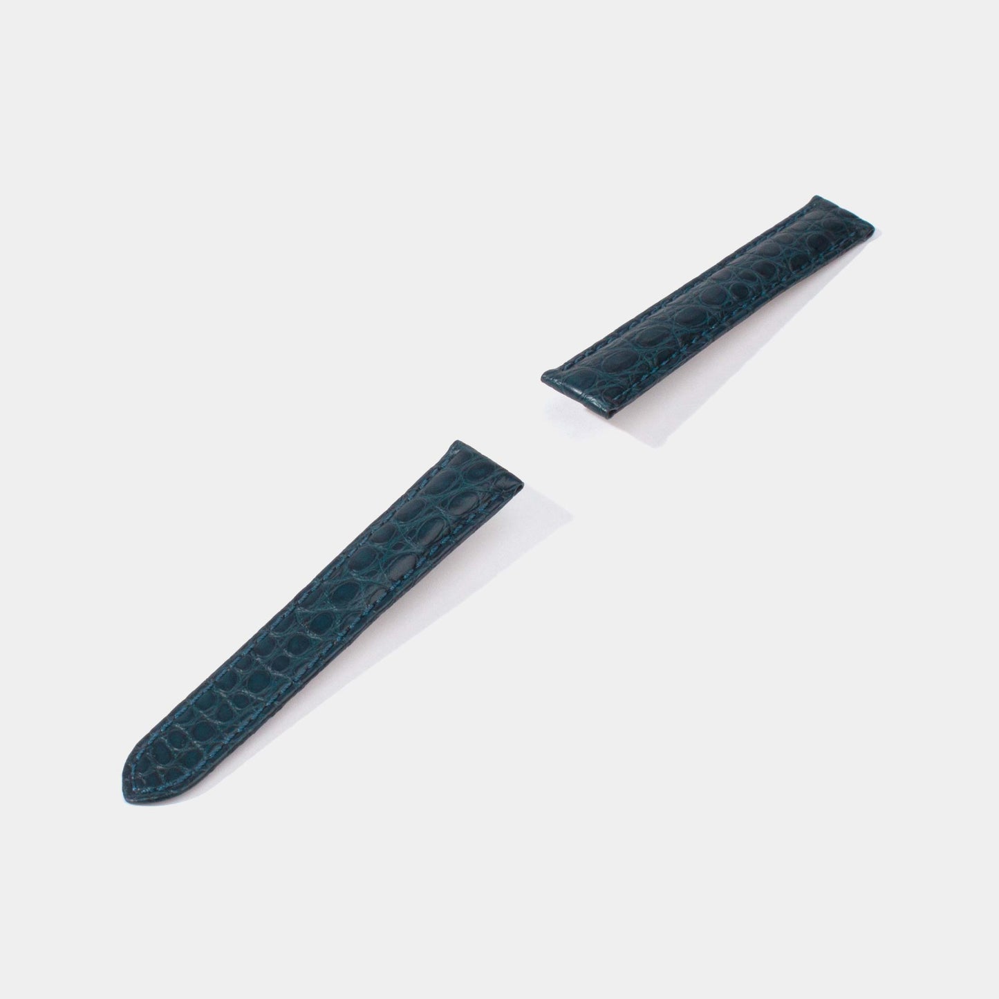 Replacement Watch Straps for Tank | Matt Crocodile | Cartier Jessenia Original