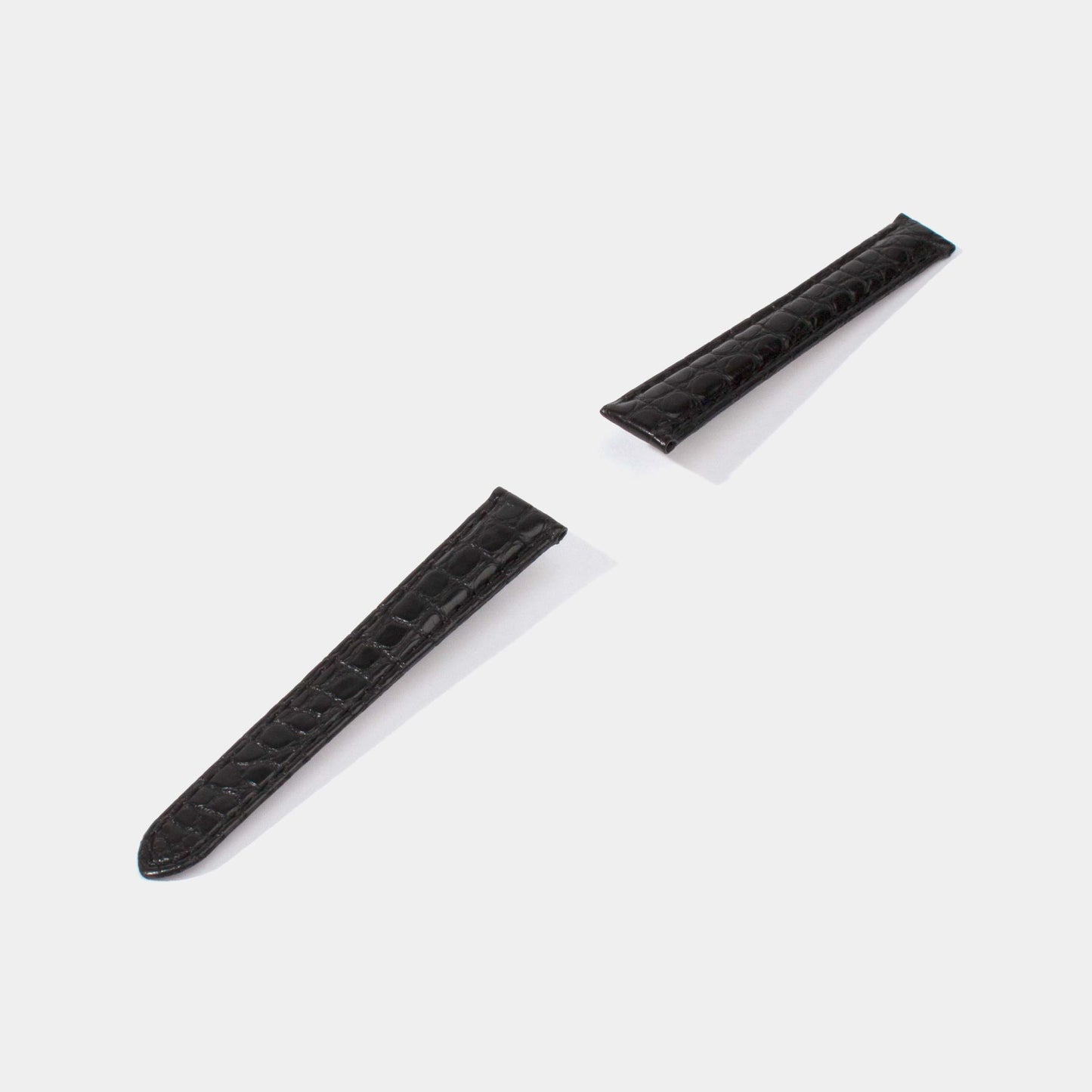 Replacement Watch Straps for Tank | Matt Crocodile | Cartier Jessenia Original