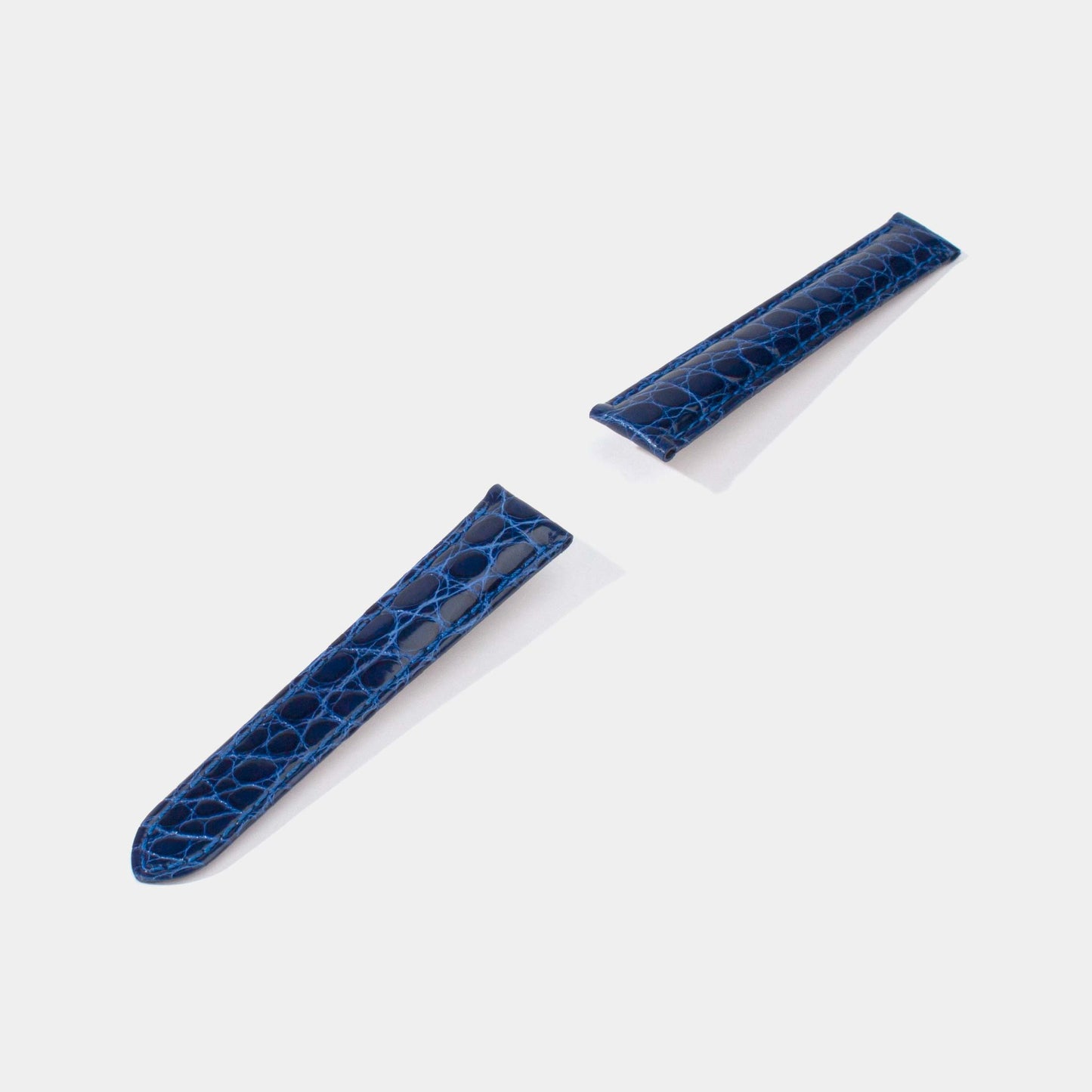 Replacement Watch Straps for Tank | Shinny Crocodile | Cartier Jessenia Original