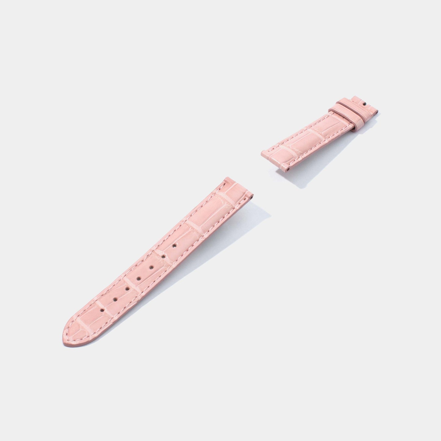 Replacement Watch Strap for Happy Sport | Semi-Matte Alligator | Chopard Jessenia Original