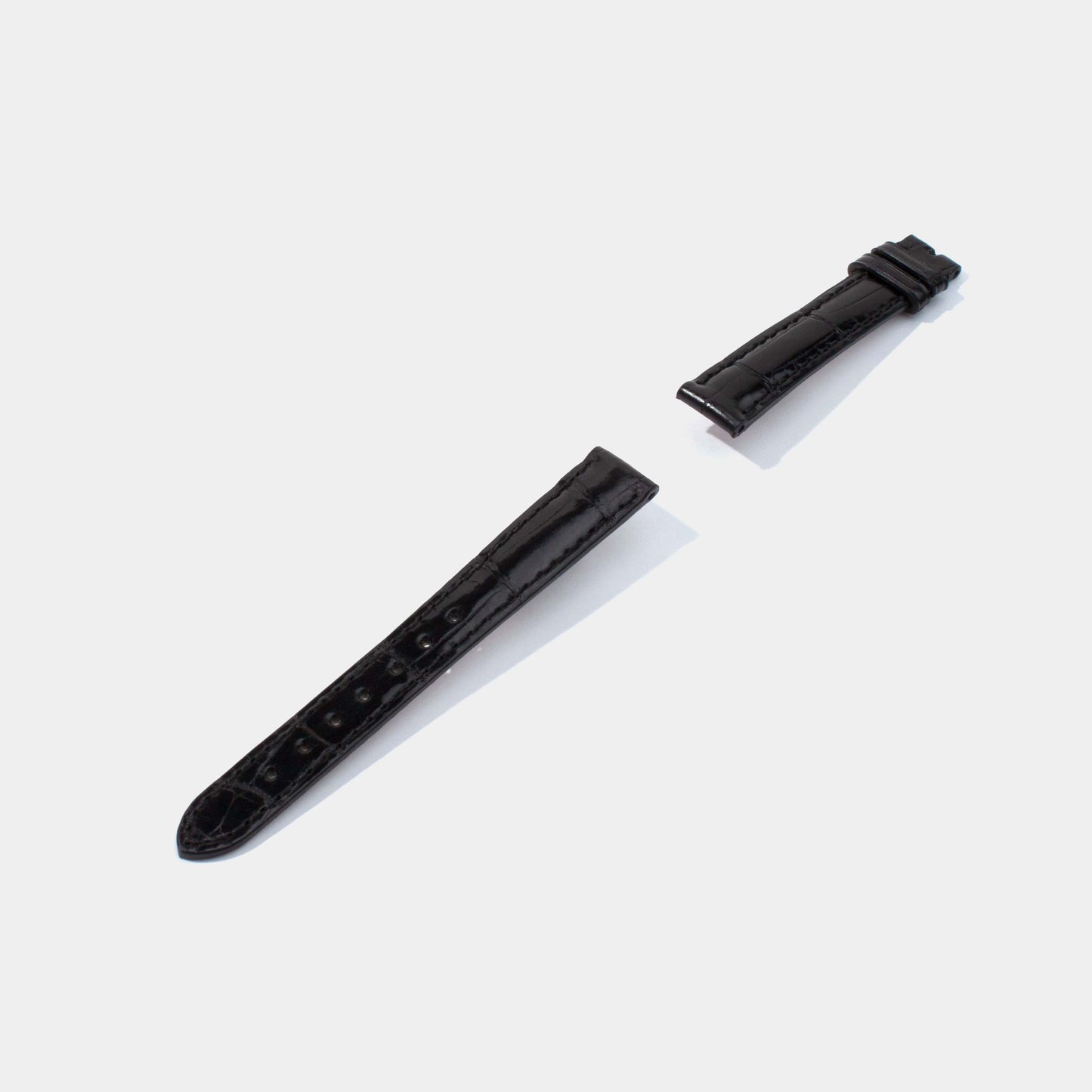 Replacement Watch Strap | Shiny Alligator | Chopard Jessenia Original
