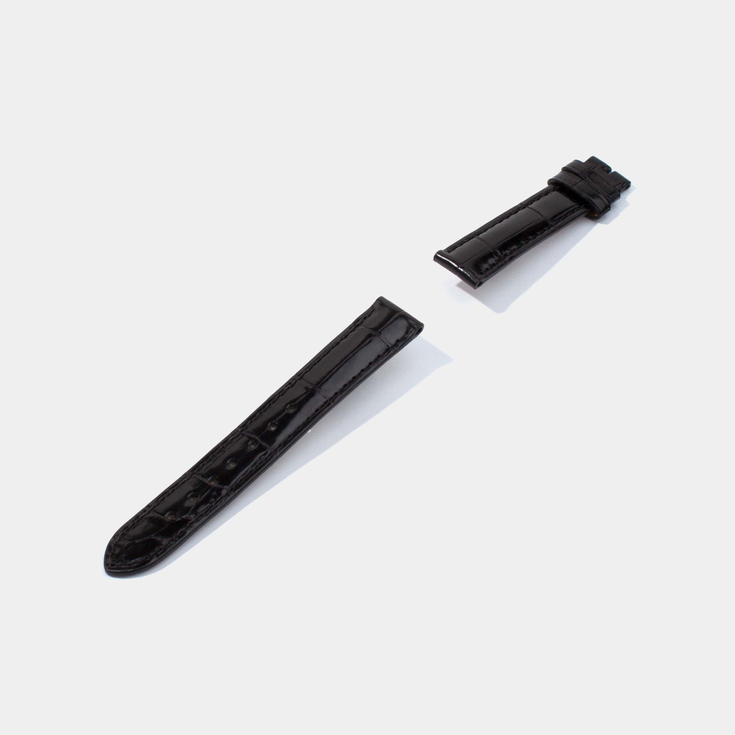 Replacement Watch Strap | Shiny Alligator | Chopard Jessenia Original
