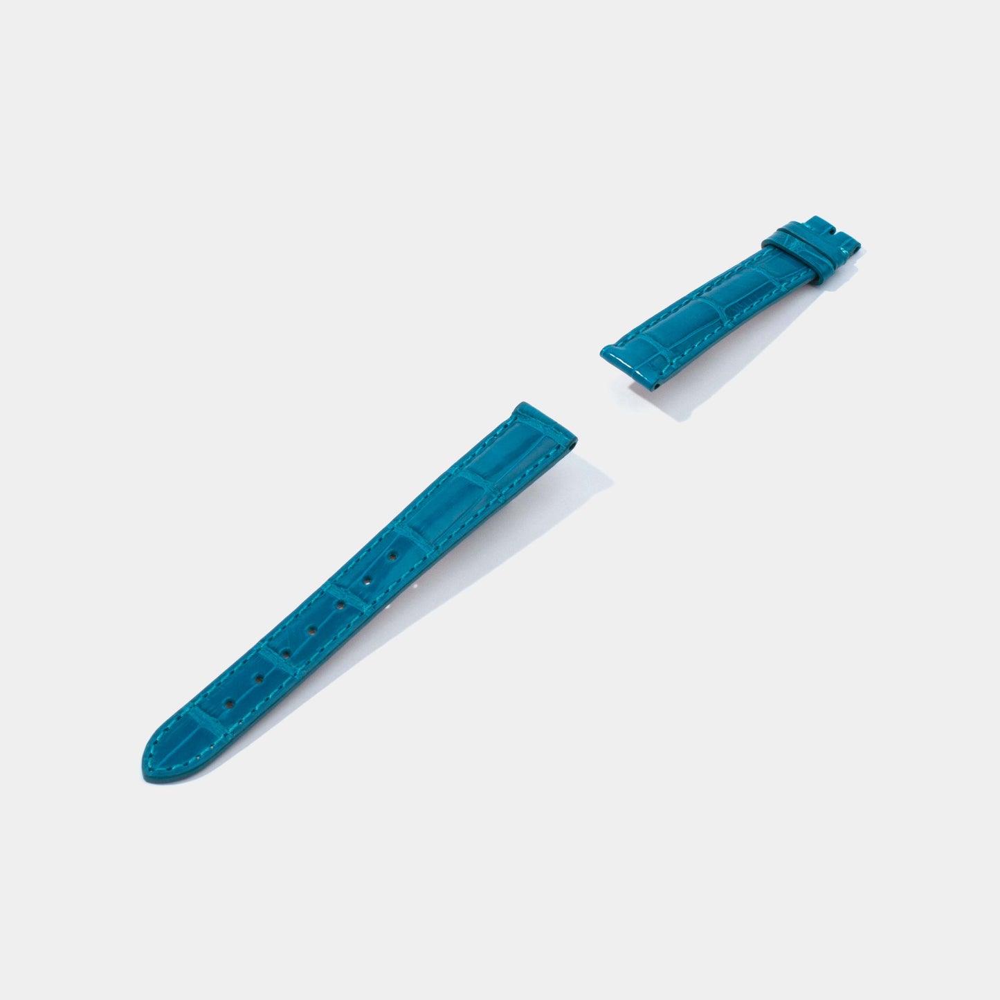 Replacement Watch Strap | Shiny Alligator | Chopard Jessenia Original